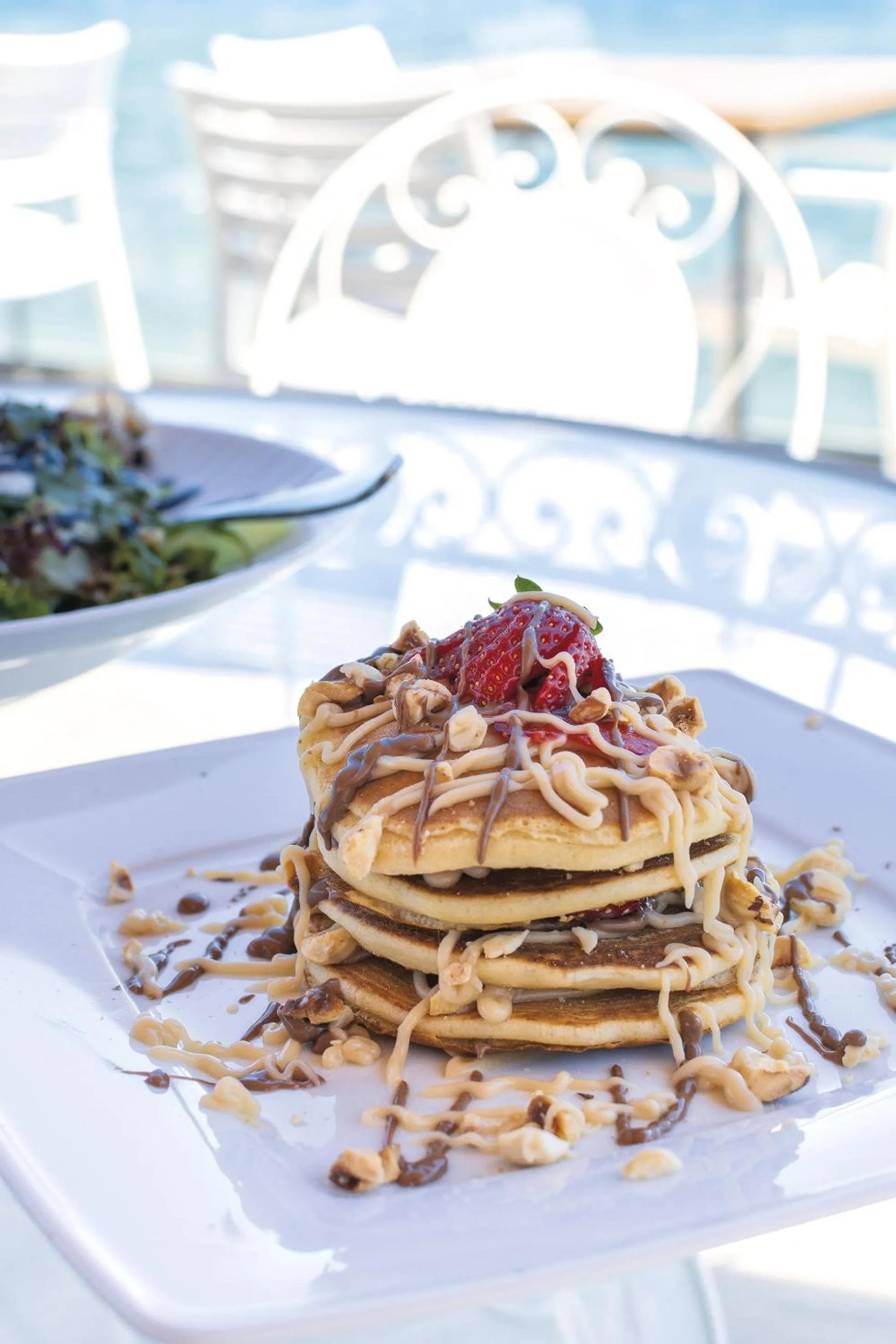 Food close-up in Sun Village Hotel Apartments