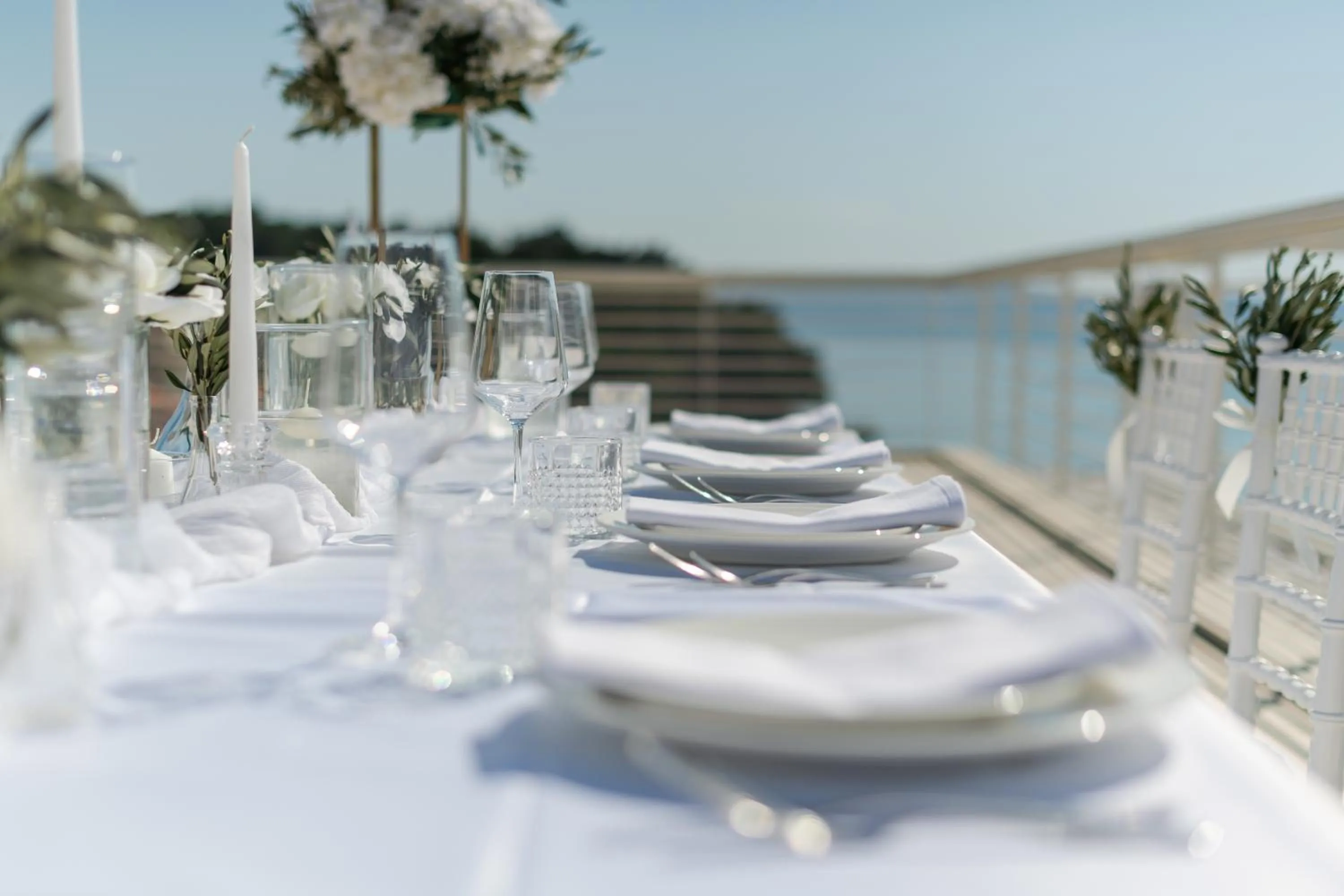 Restaurant/places to eat in Hotel Split