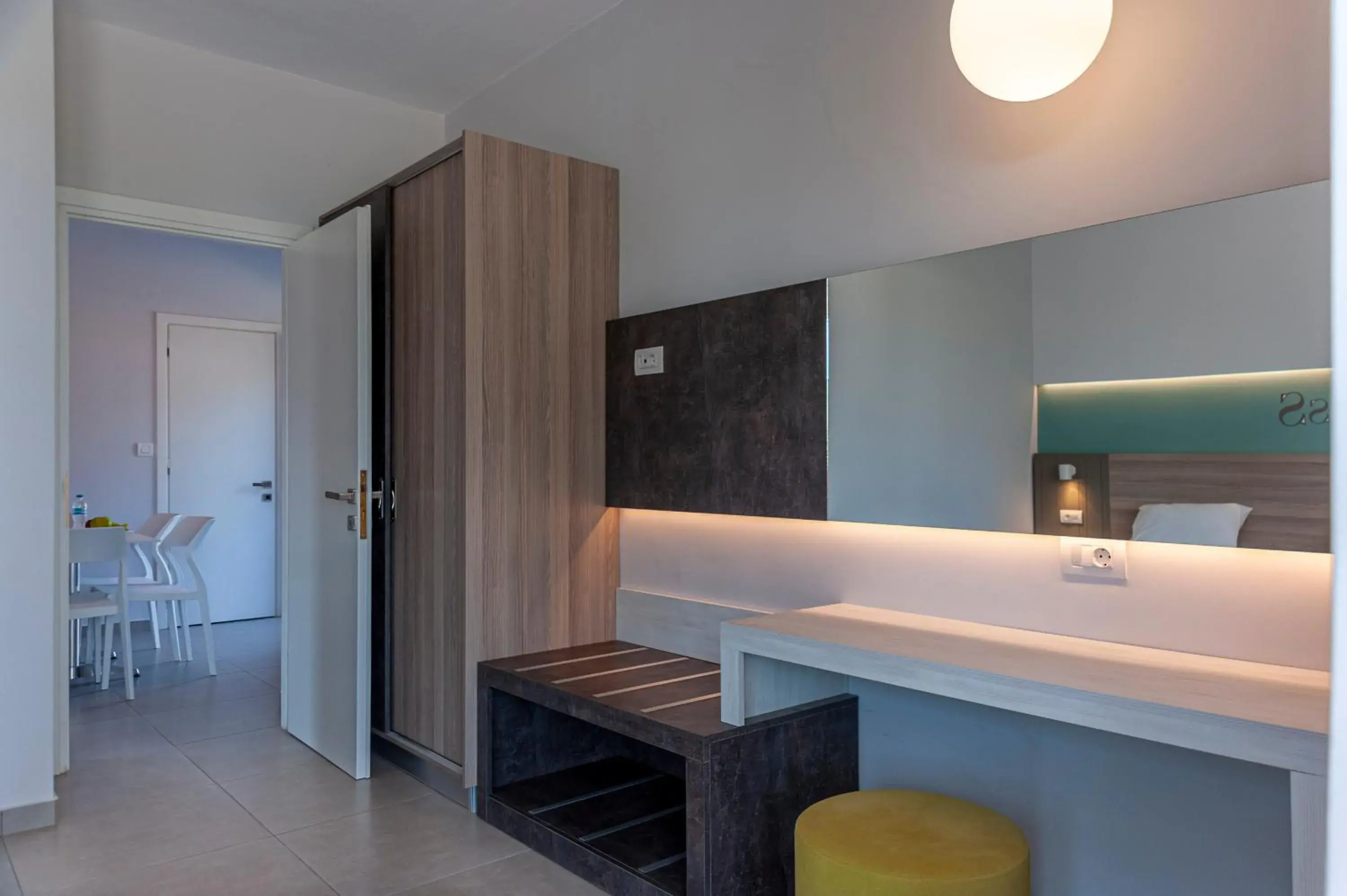 Deluxe Family Suite in Gelli Apartments Deluxe Family Suite in Gelli Apartments