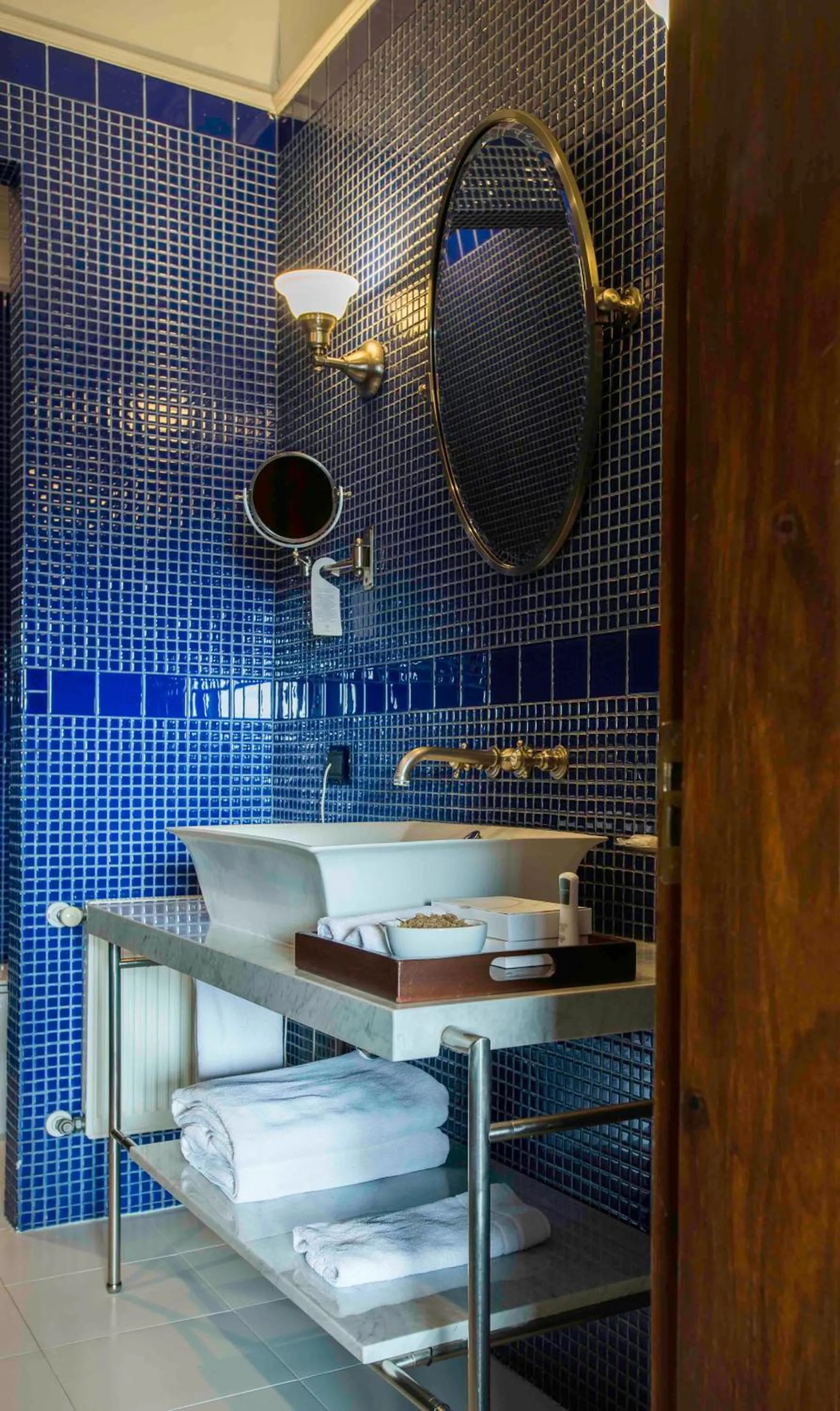 Bathroom in Hotel Casa Higueras