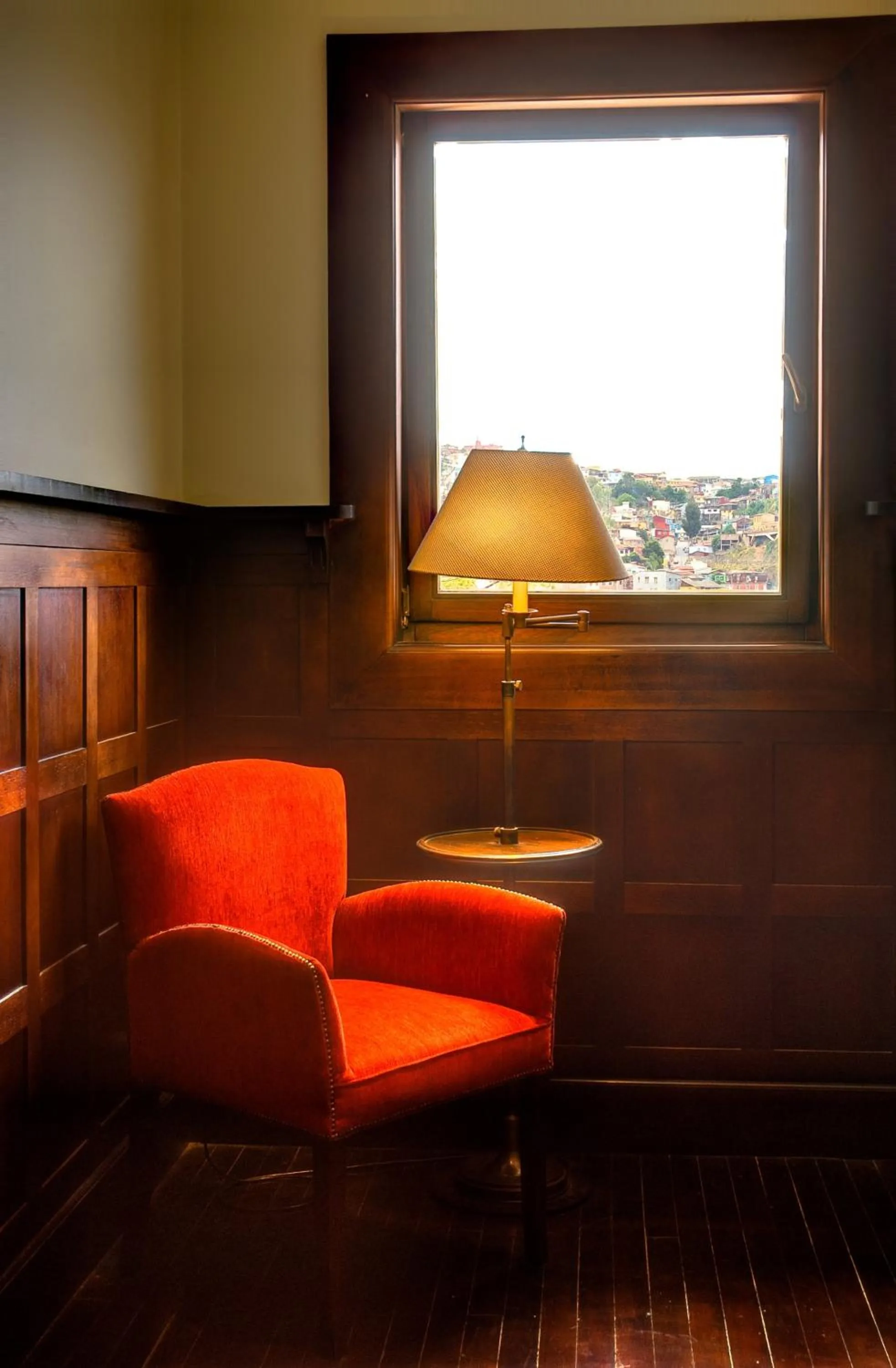 View (from property/room) in Hotel Casa Higueras