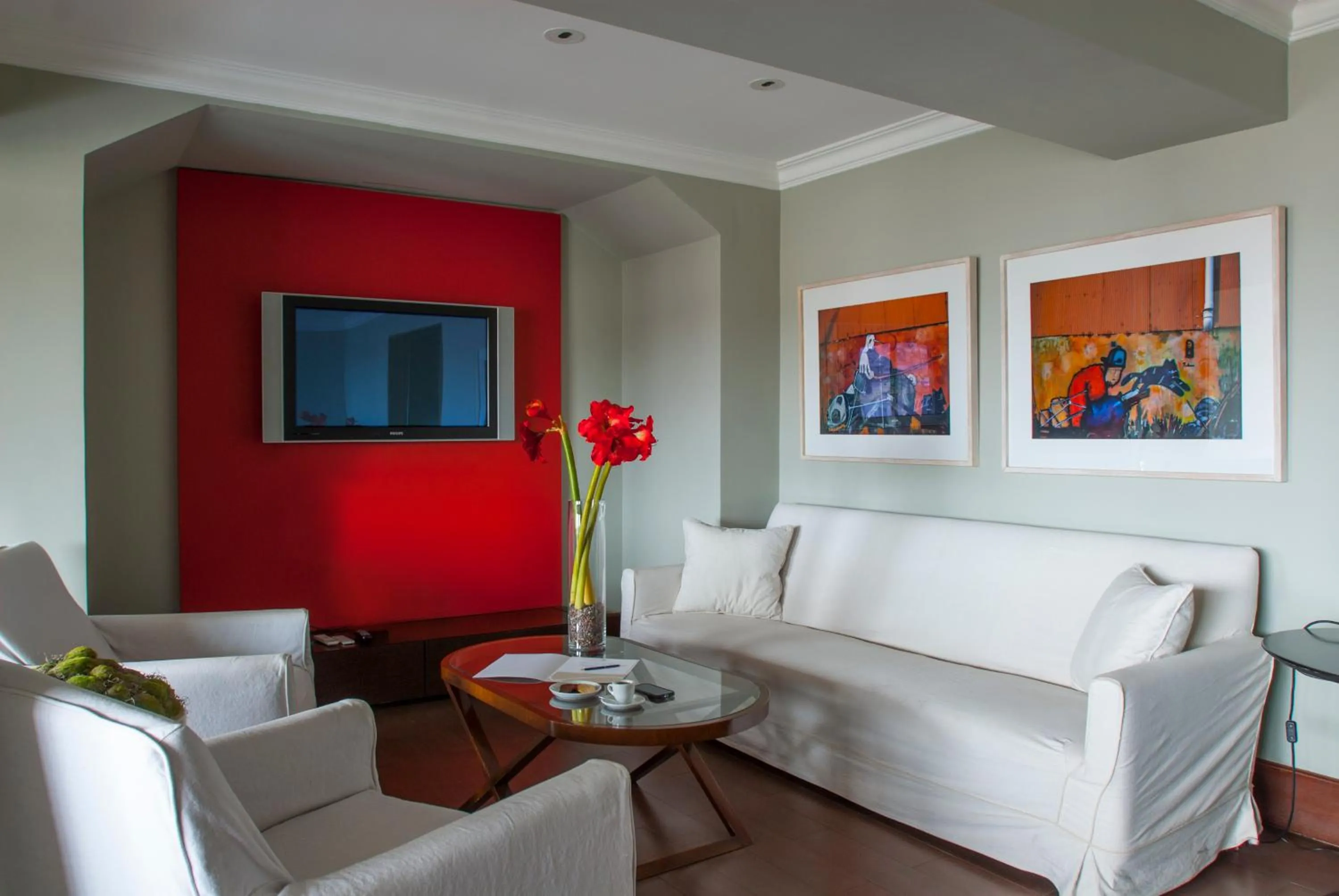 Meeting/conference room in Hotel Casa Higueras