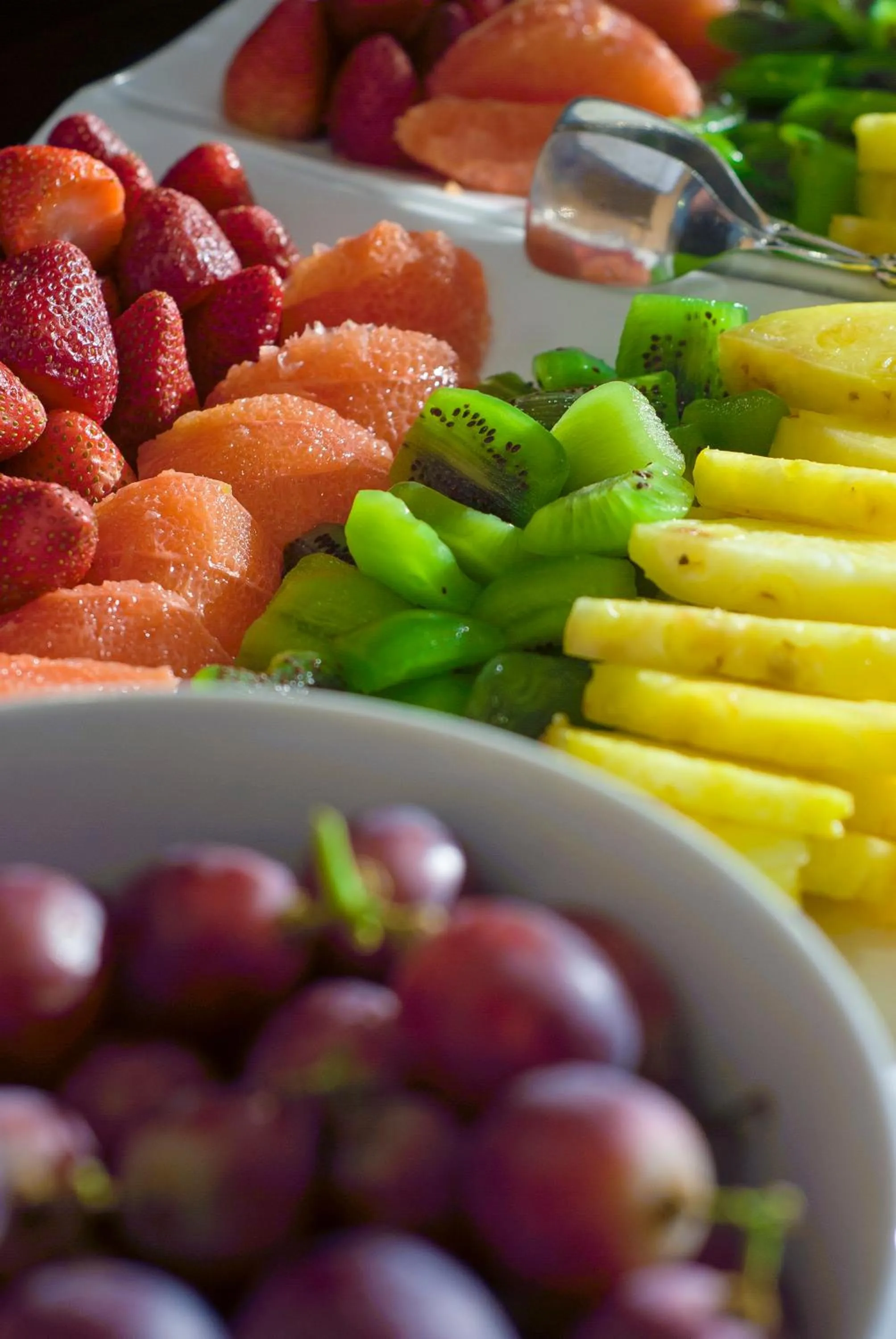 Breakfast in Hotel Casa Higueras