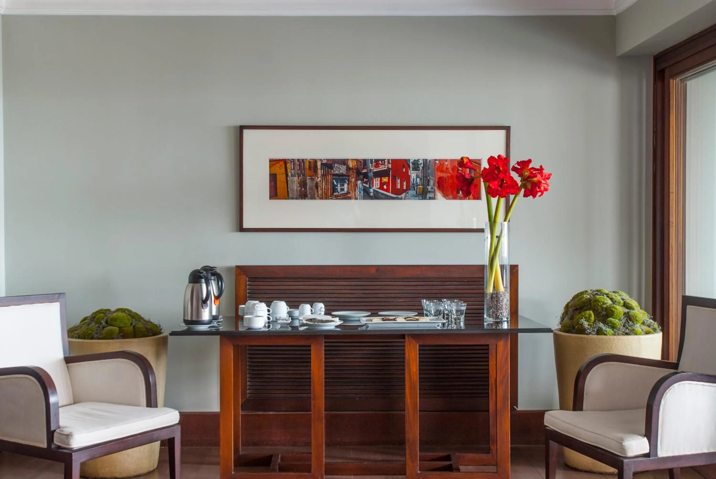 Meeting/conference room in Hotel Casa Higueras