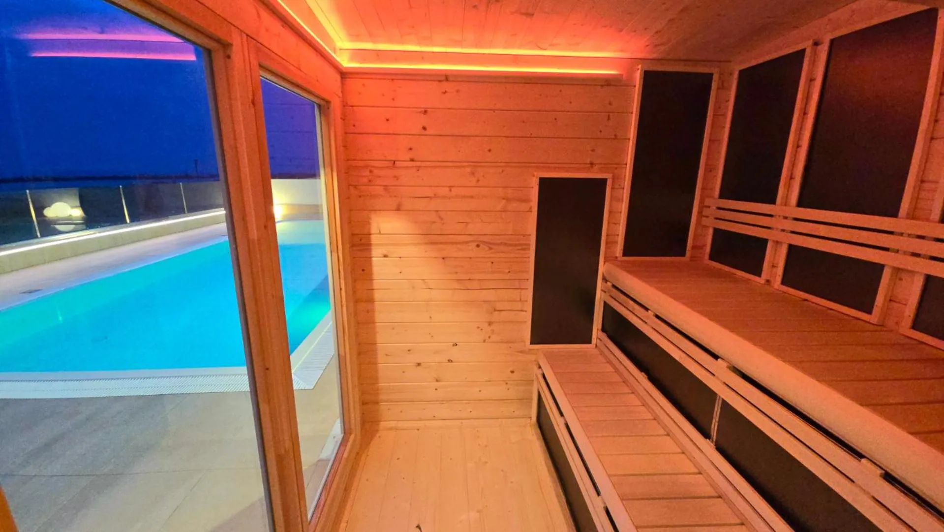 Spa and wellness centre/facilities in You & Me Beach Hotel