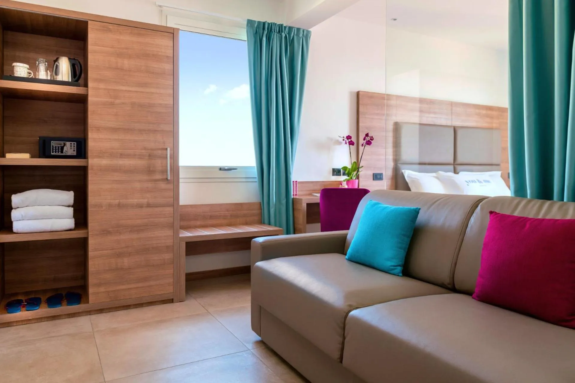 View (from property/room) in You & Me Beach Hotel