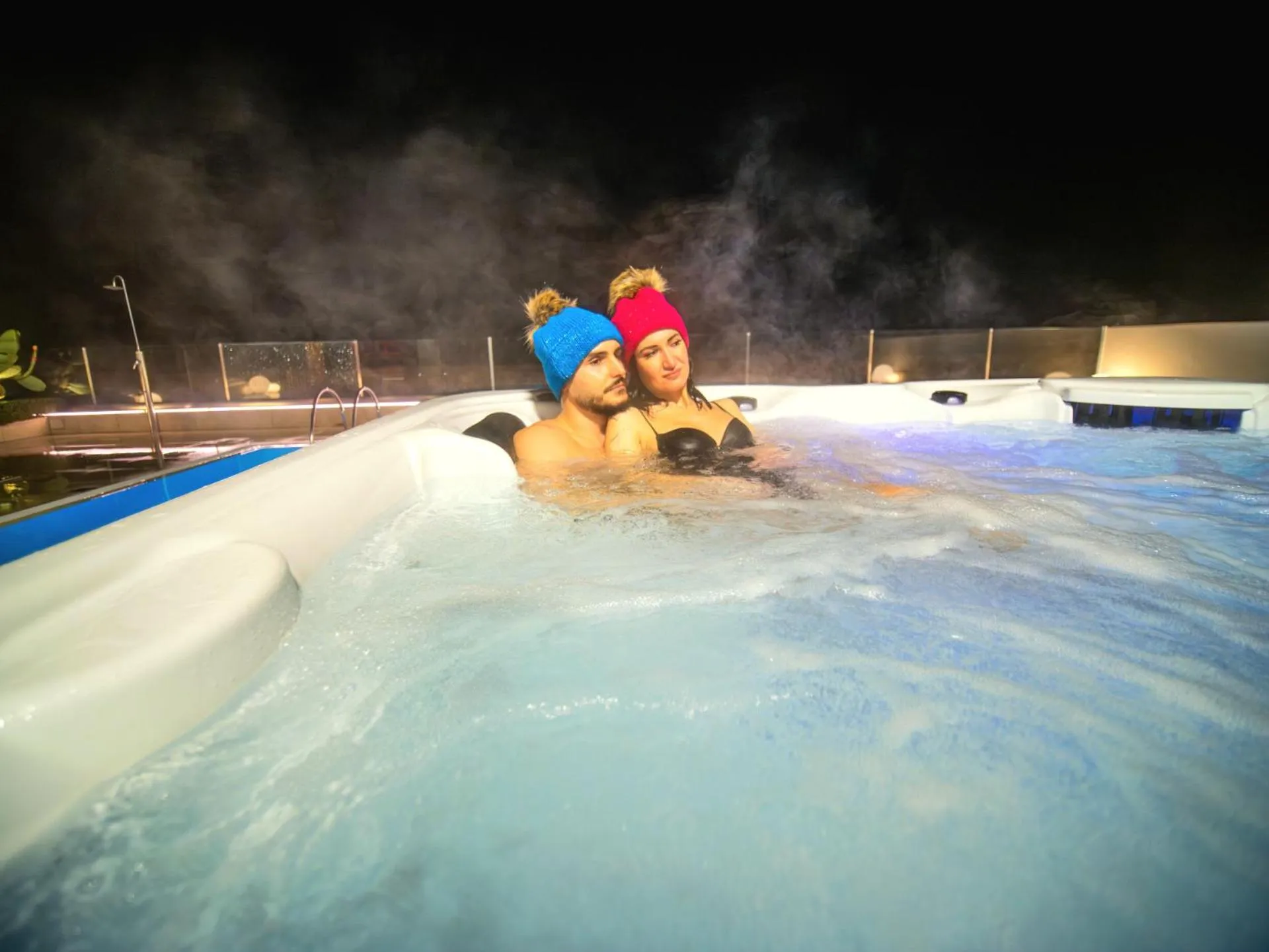 Spa and wellness centre/facilities in You & Me Beach Hotel