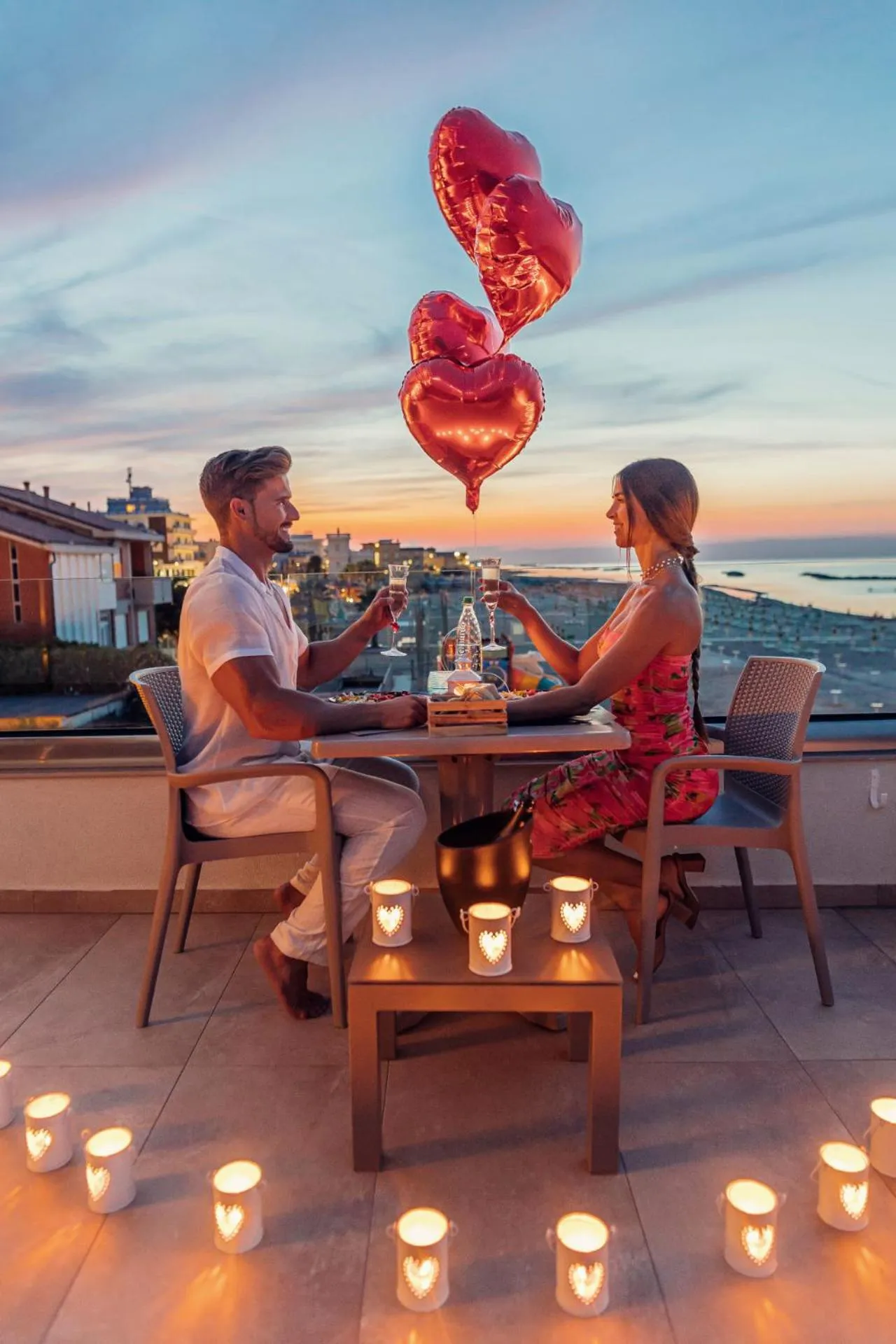 View (from property/room) in You & Me Beach Hotel