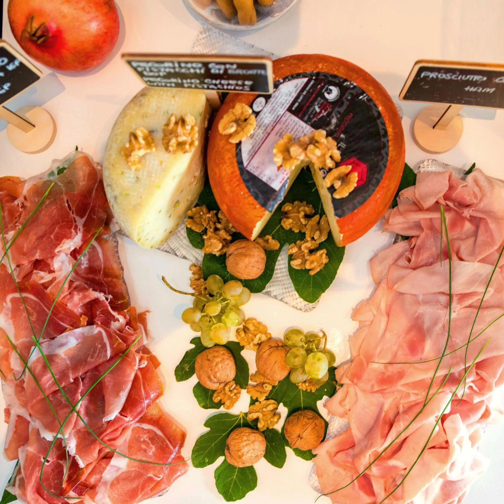 Food and drinks in You & Me Beach Hotel