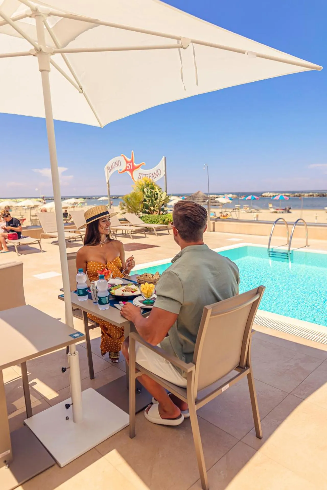 View (from property/room) in You & Me Beach Hotel