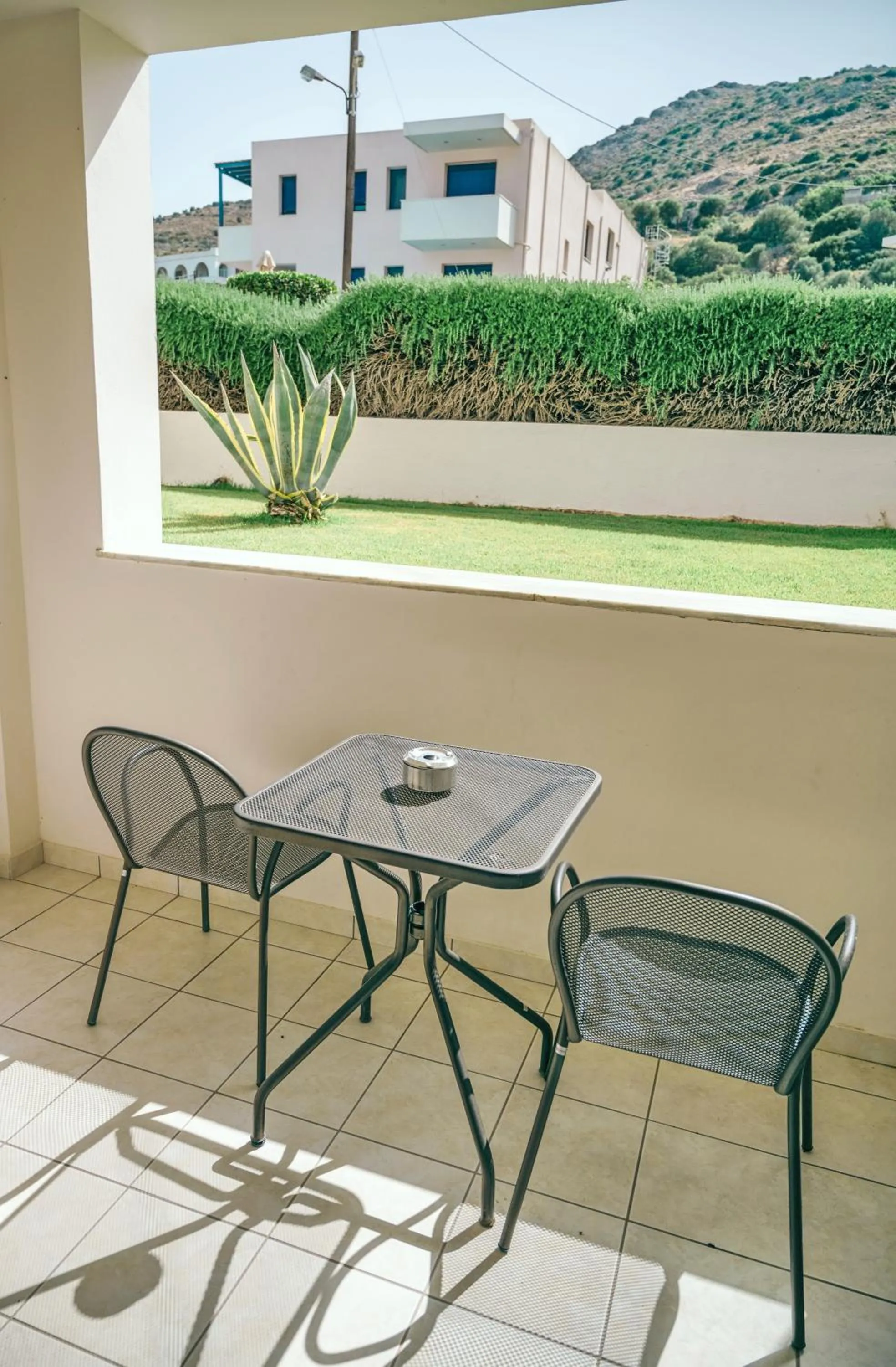 View (from property/room) in Emporios Bay Hotel Chios