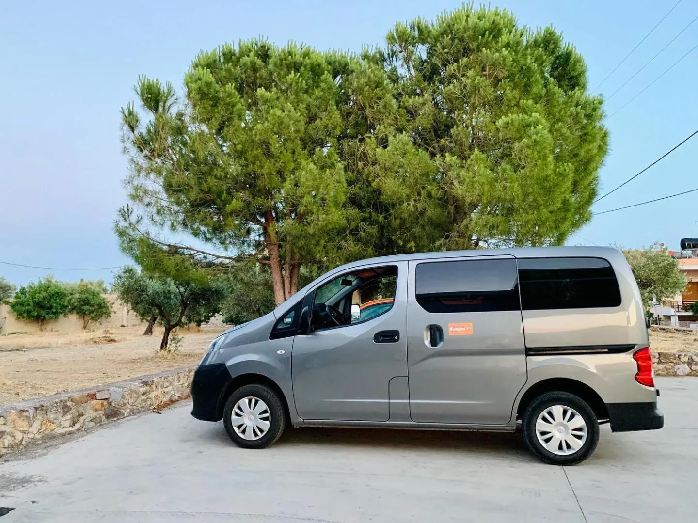 Day in Emporios Bay Hotel Chios