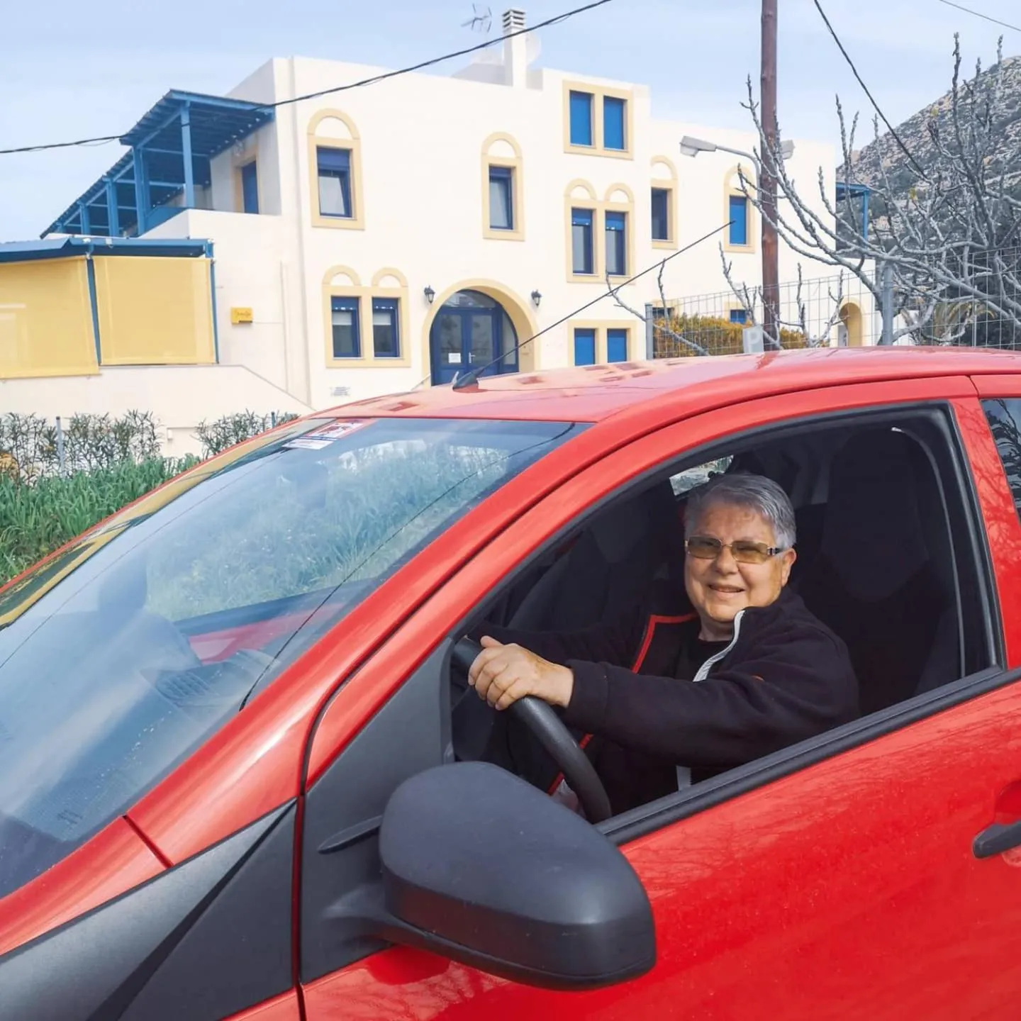 Day in Emporios Bay Hotel Chios