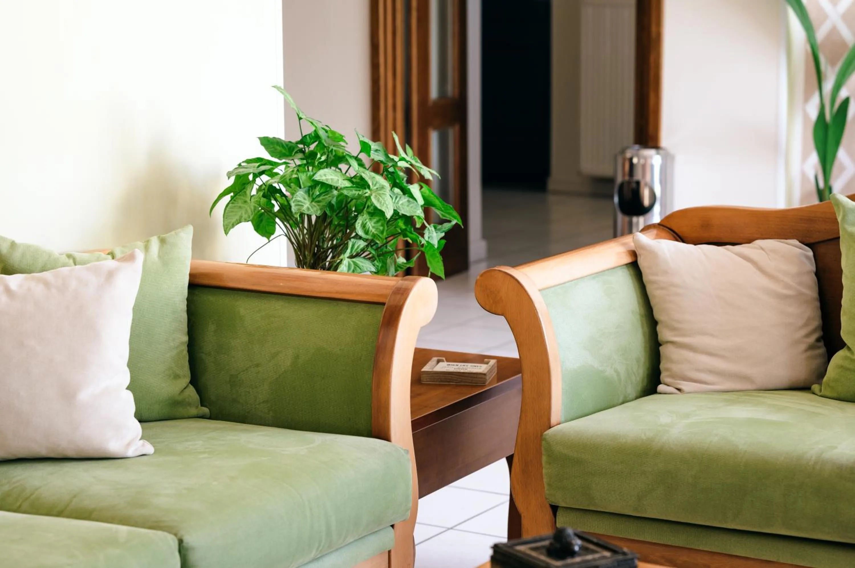 Living room in Emporios Bay Hotel Chios