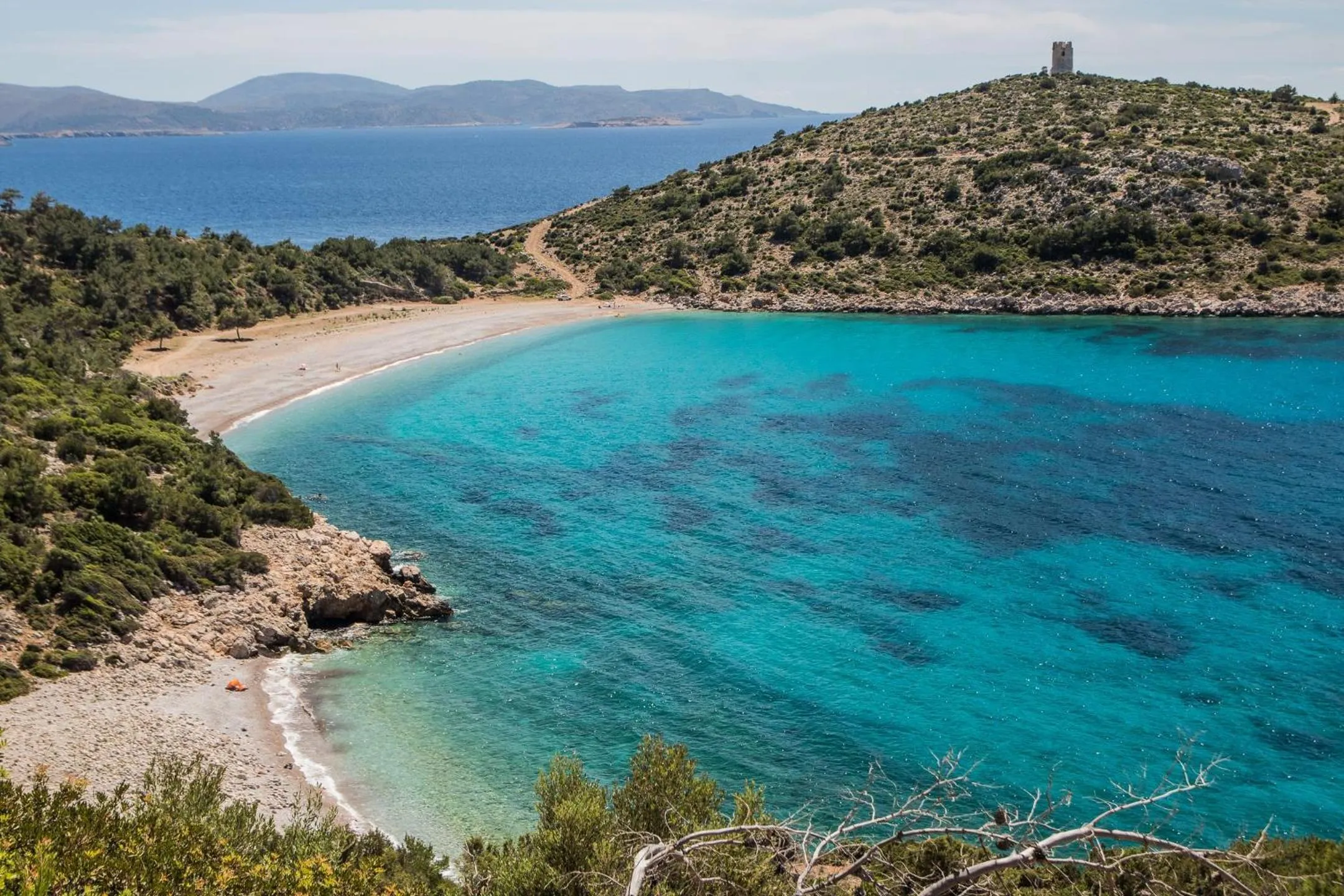 Nearby landmark in Emporios Bay Hotel Chios