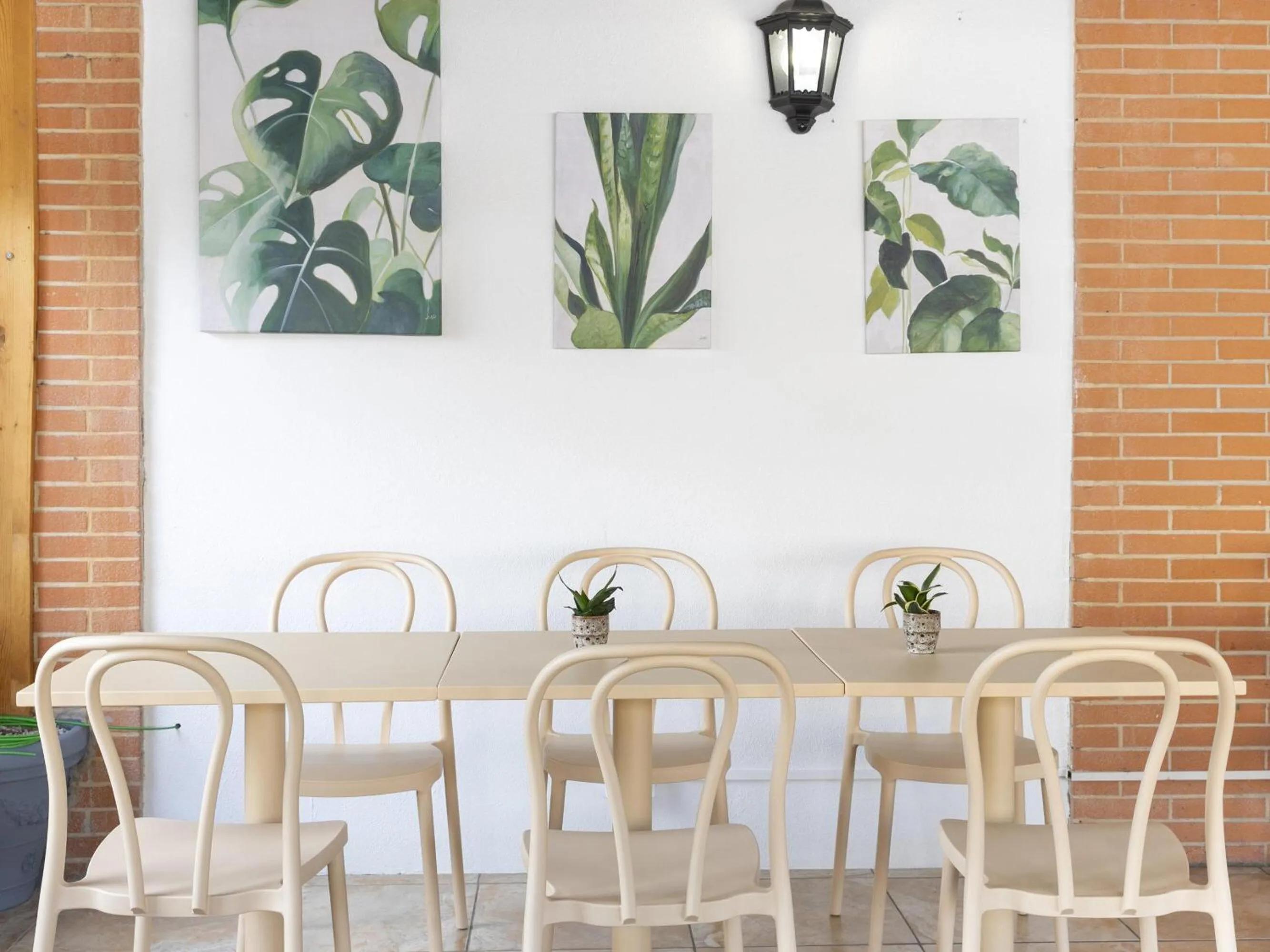 Area and facilities in B&B HOTEL Pomezia Cortese