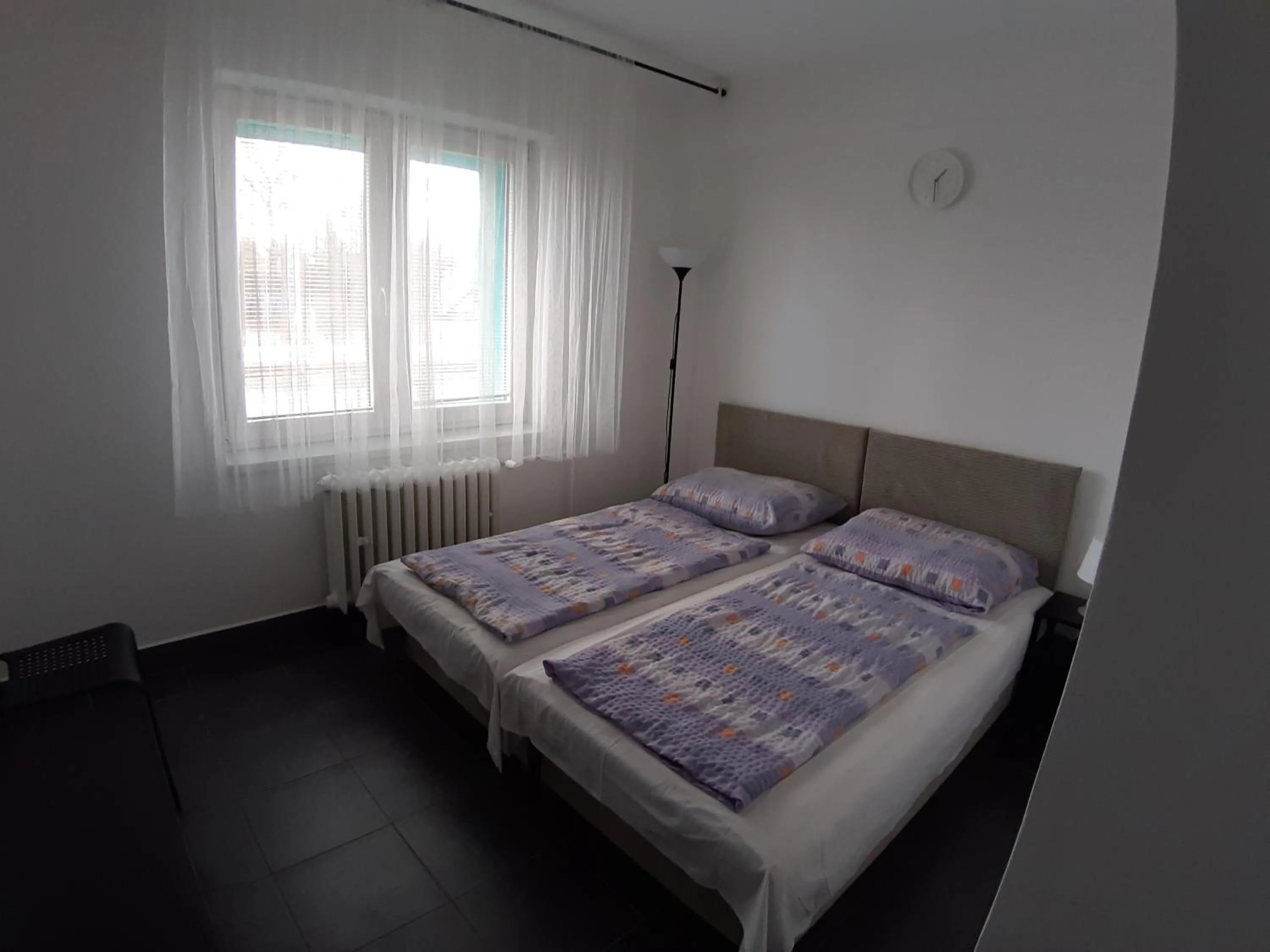 Bed in Hotelak Martinov