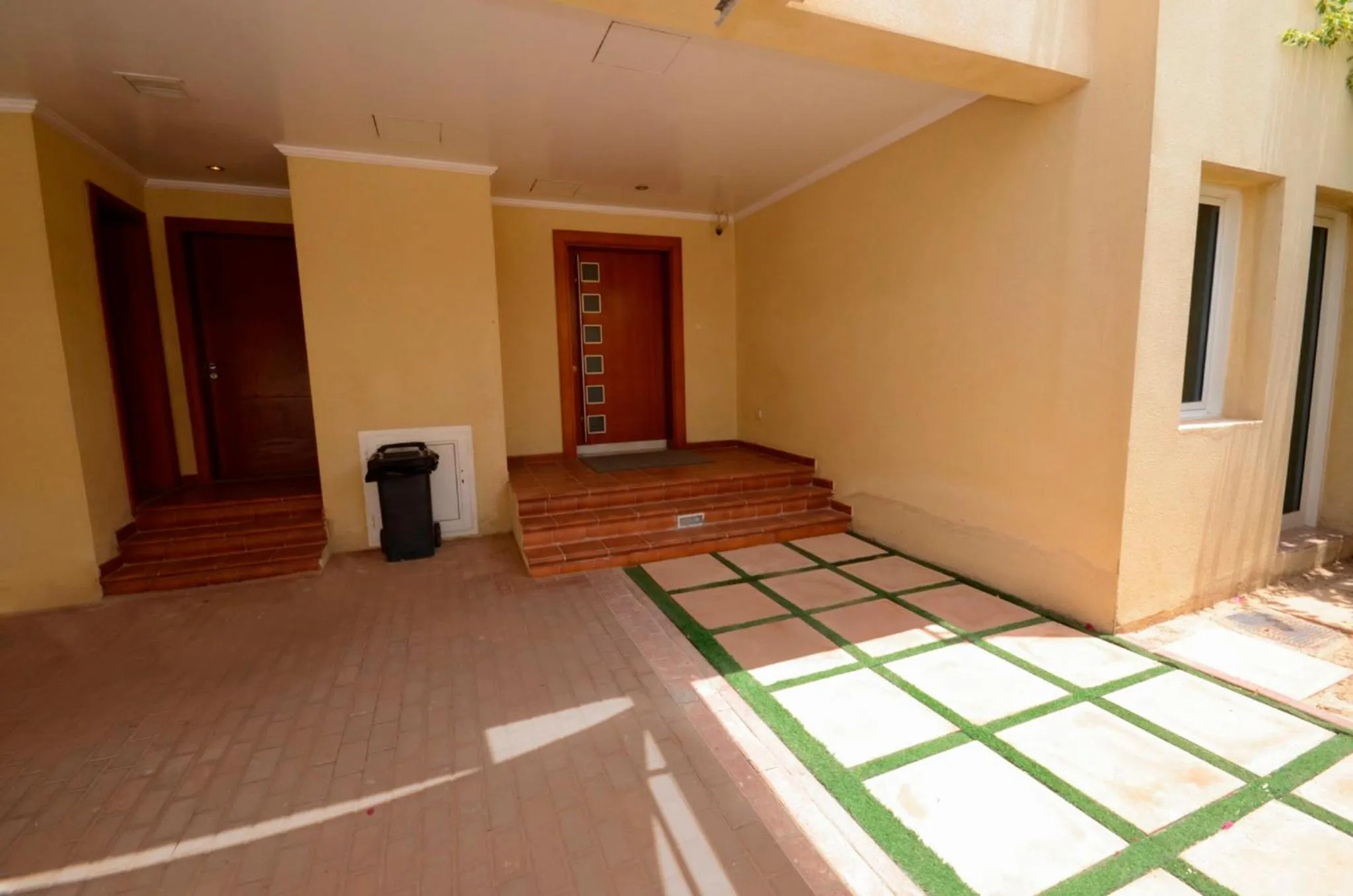 Facade/entrance in Coral Boutique Villas