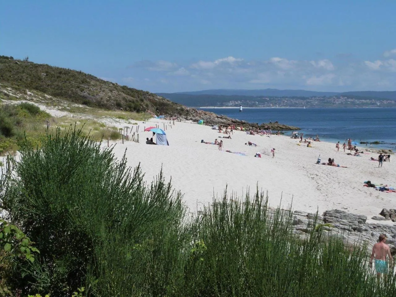 Natural landscape in Apartamentos Atlántico Resort