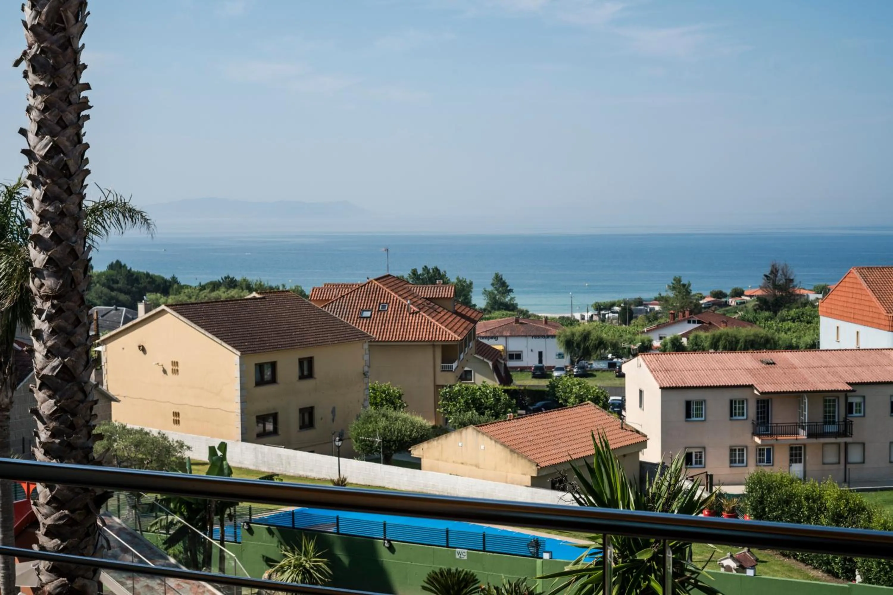 View (from property/room) in Apartamentos Atlántico Resort