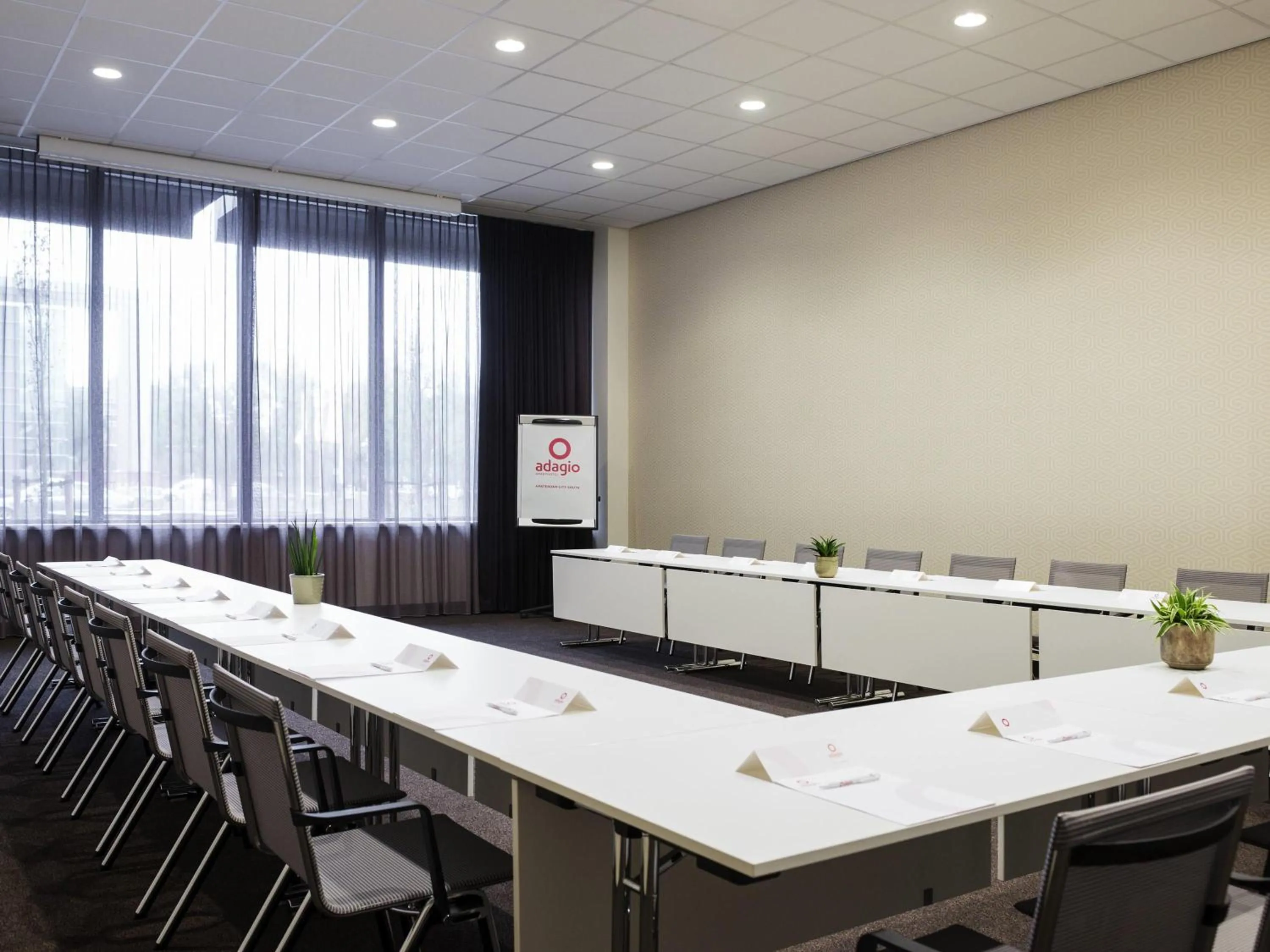 Meeting/conference room in Adagio Amsterdam City South