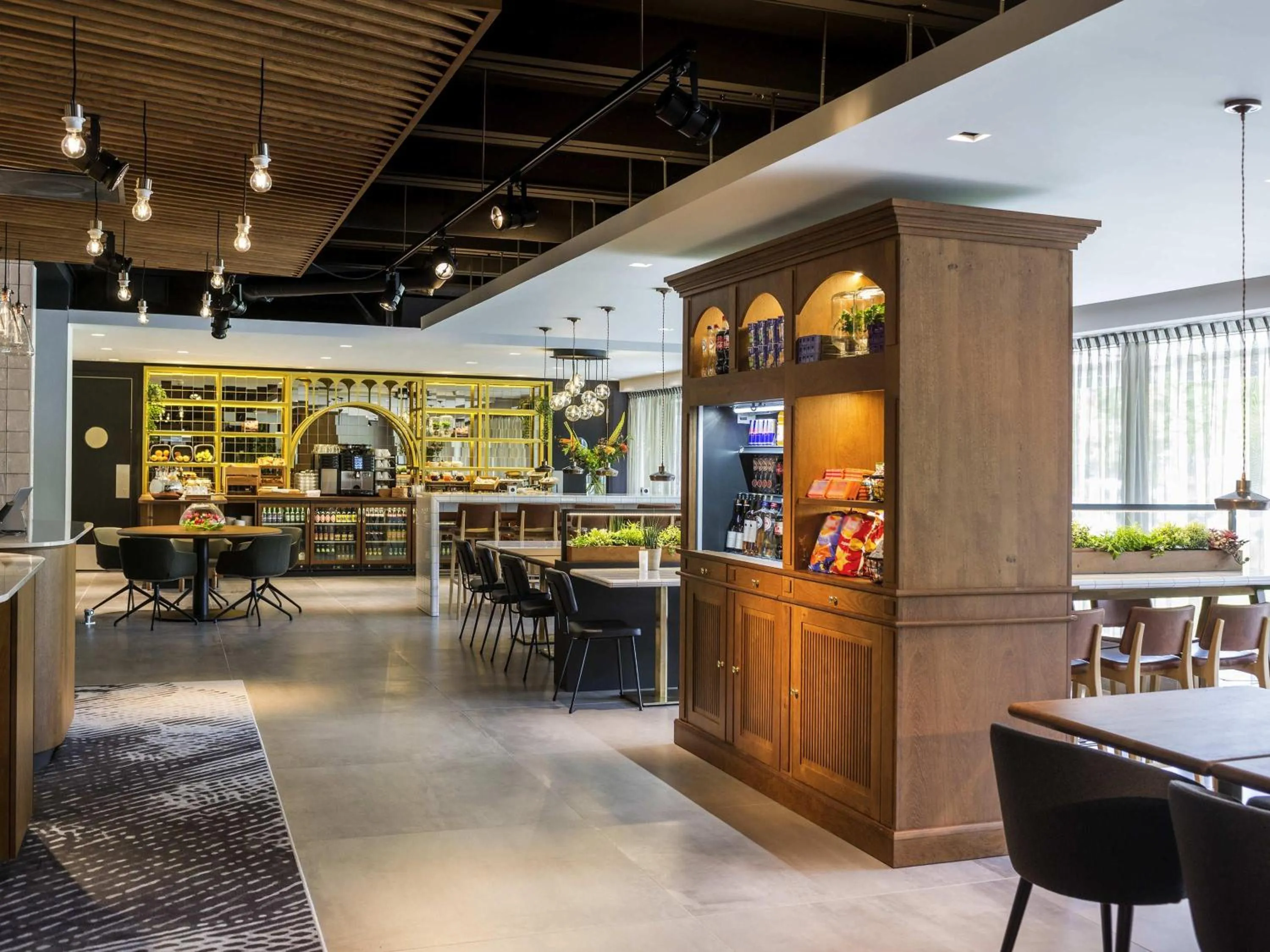 Property building in Adagio Amsterdam City South