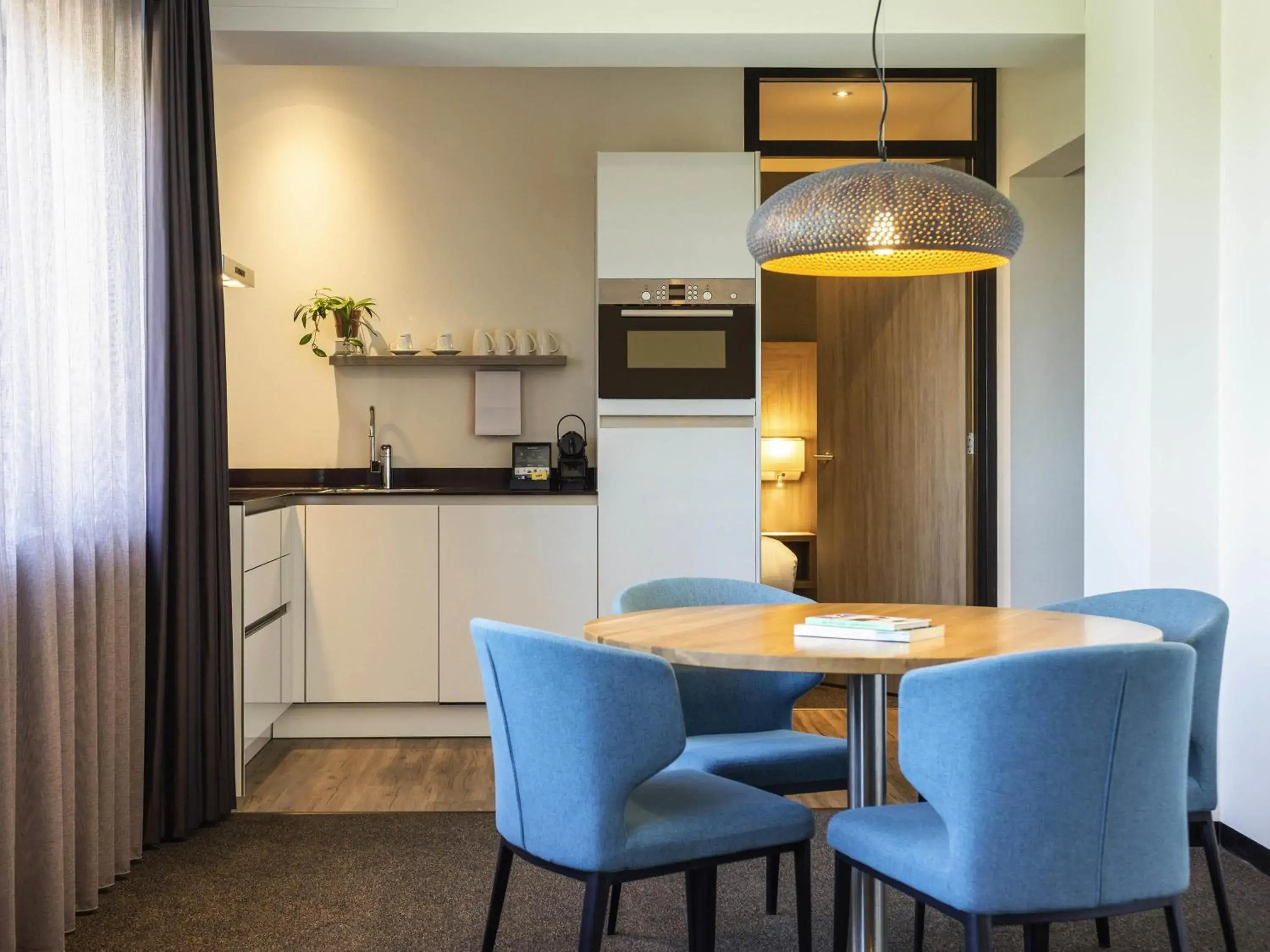 One-Bedroom Apartment in Adagio Amsterdam City South One-Bedroom Apartment in Adagio Amsterdam City South