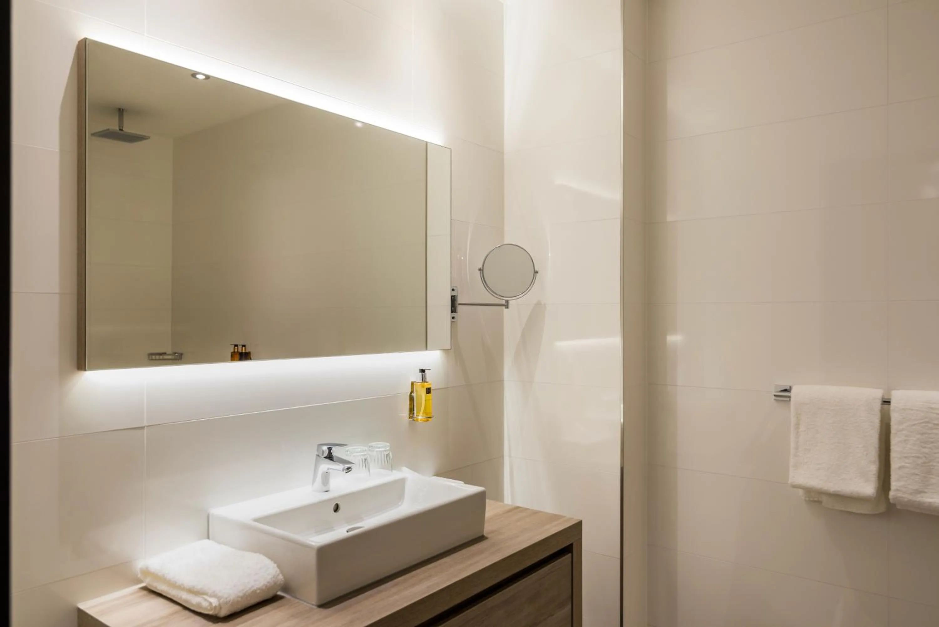 Toilet in Adagio Amsterdam City South