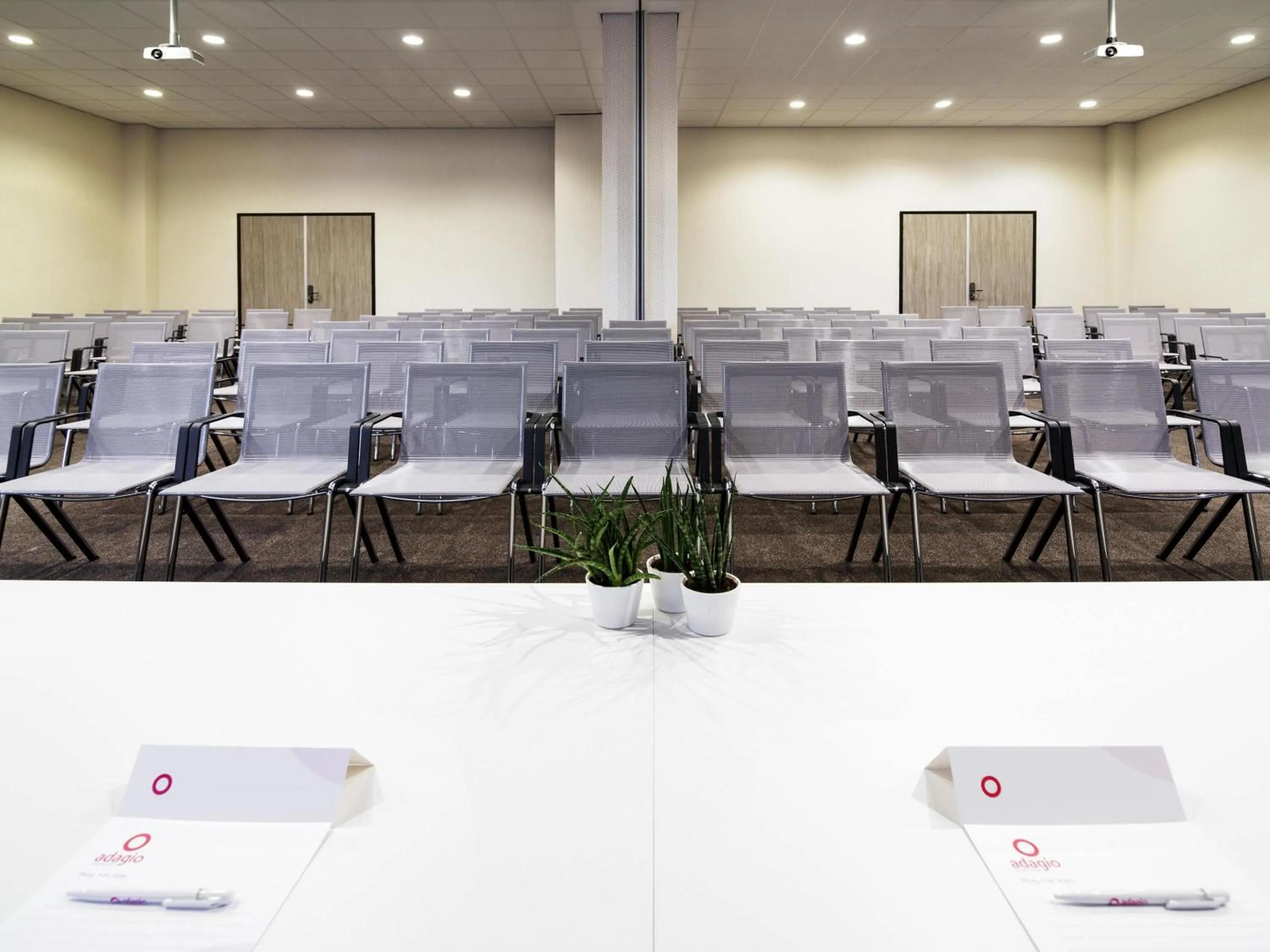 Meeting/conference room in Adagio Amsterdam City South