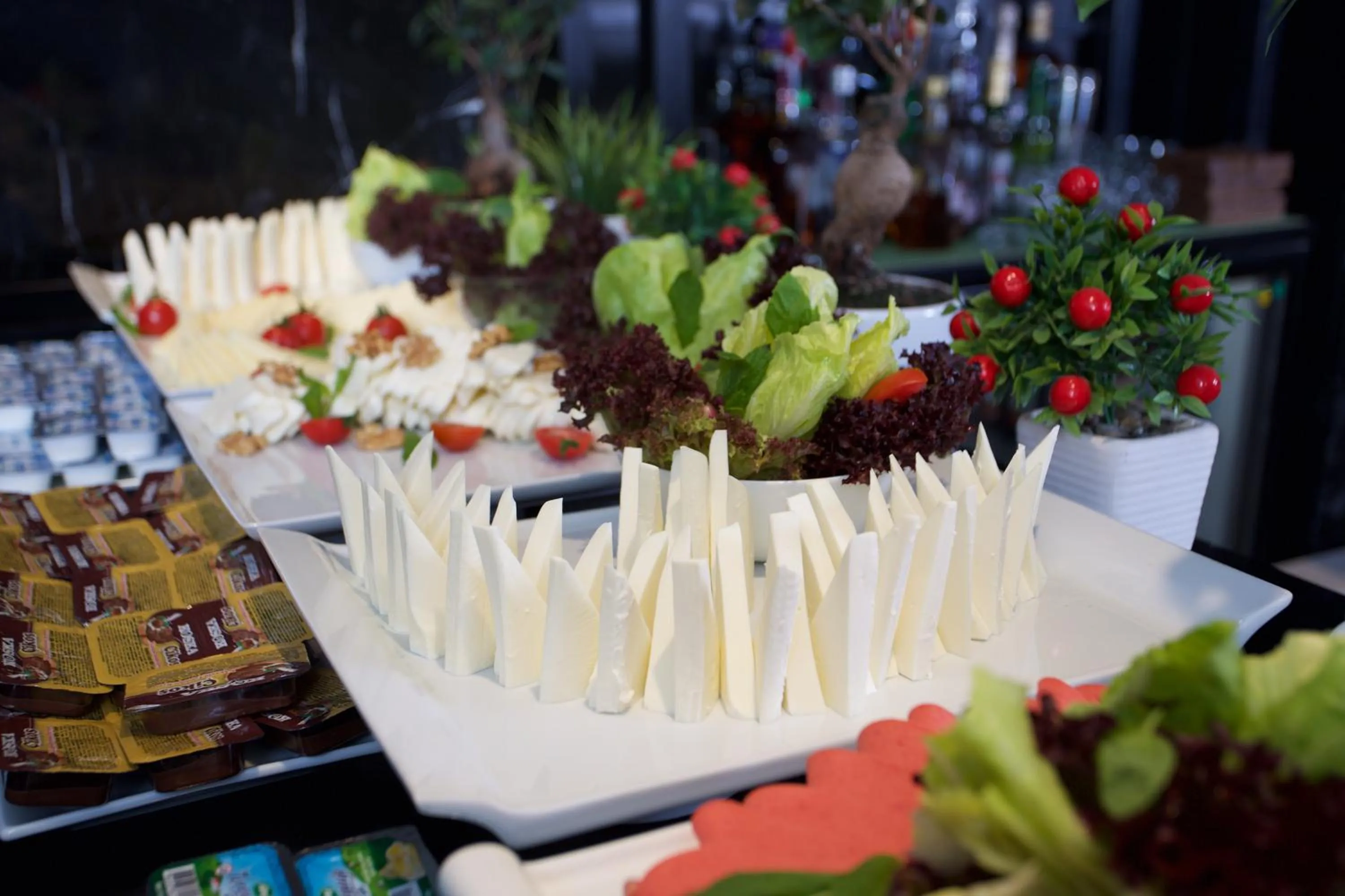 Food and drinks in ibis Styles Istanbul Bomonti