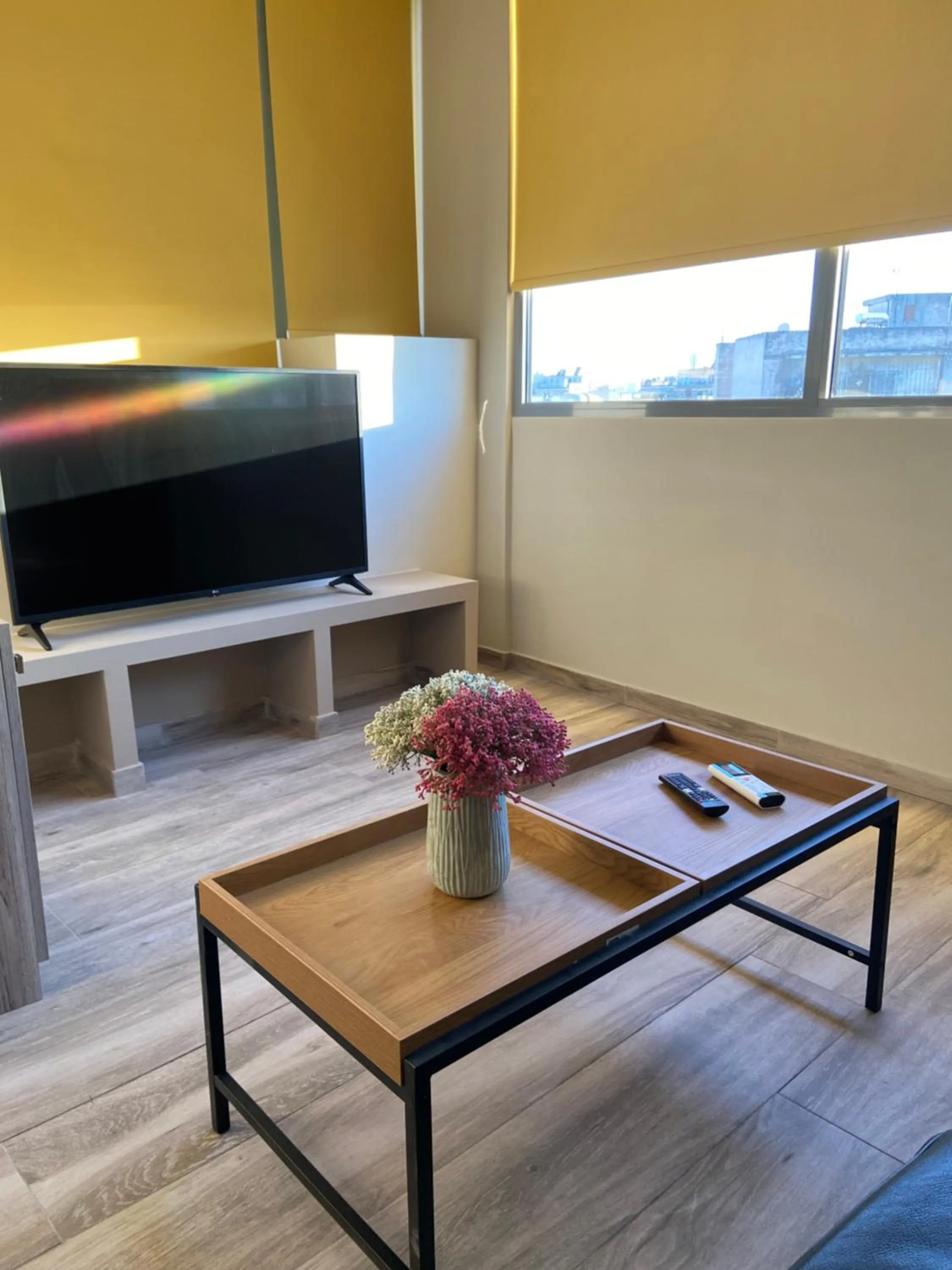 TV and multimedia in Connect Studios & Apartments