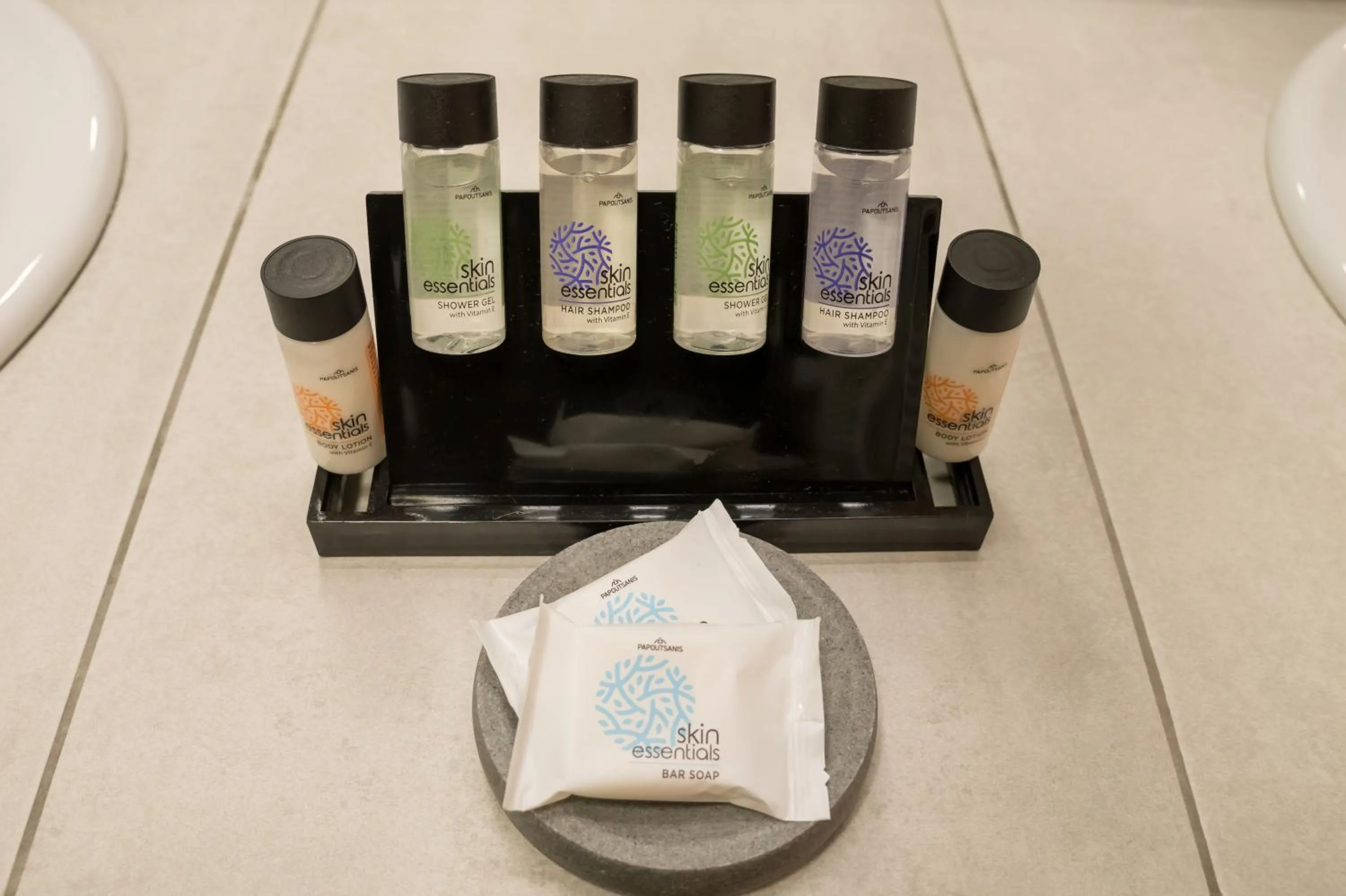 Bathroom in Connect Studios & Apartments