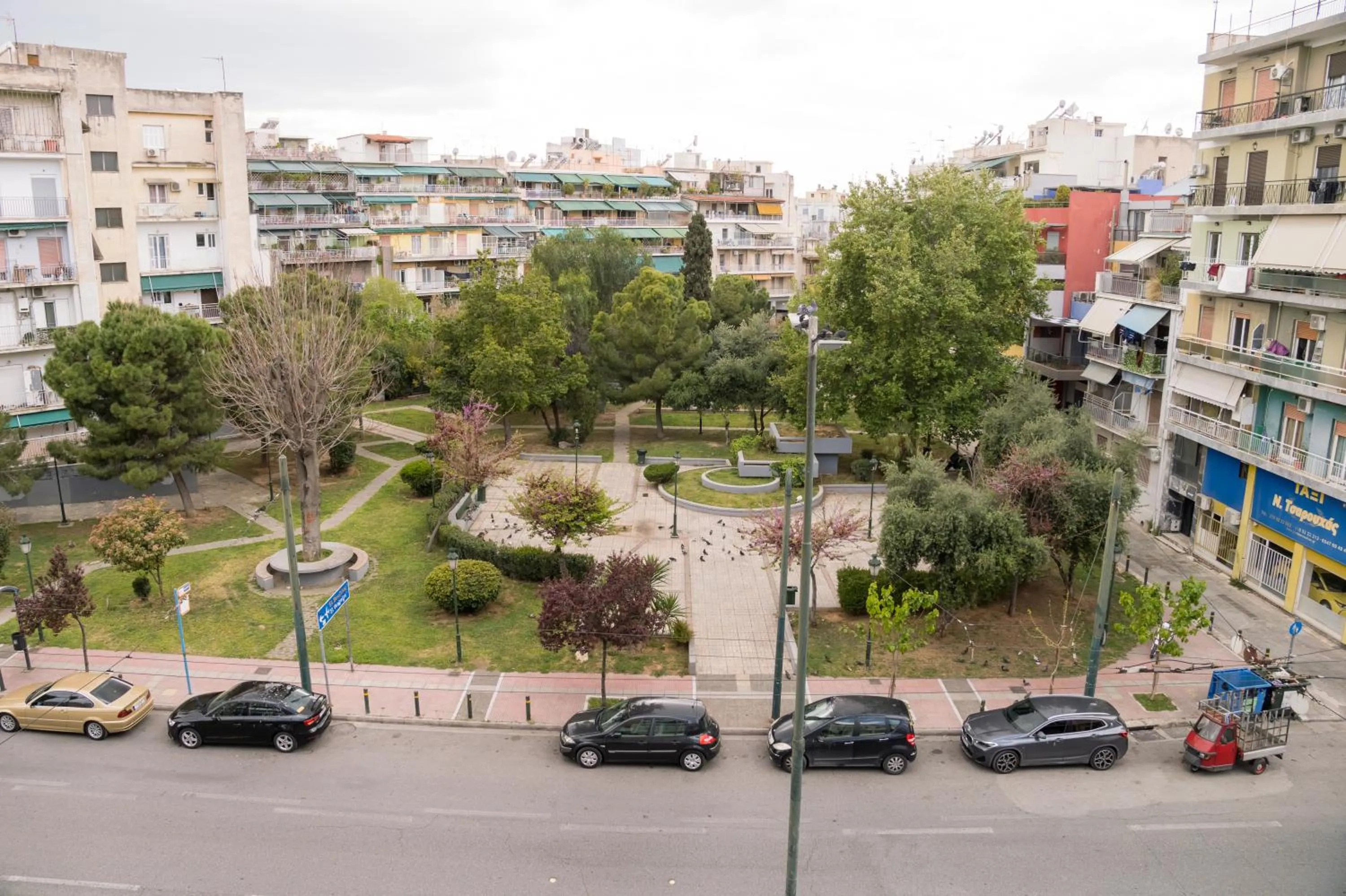 View (from property/room) in Connect Studios & Apartments