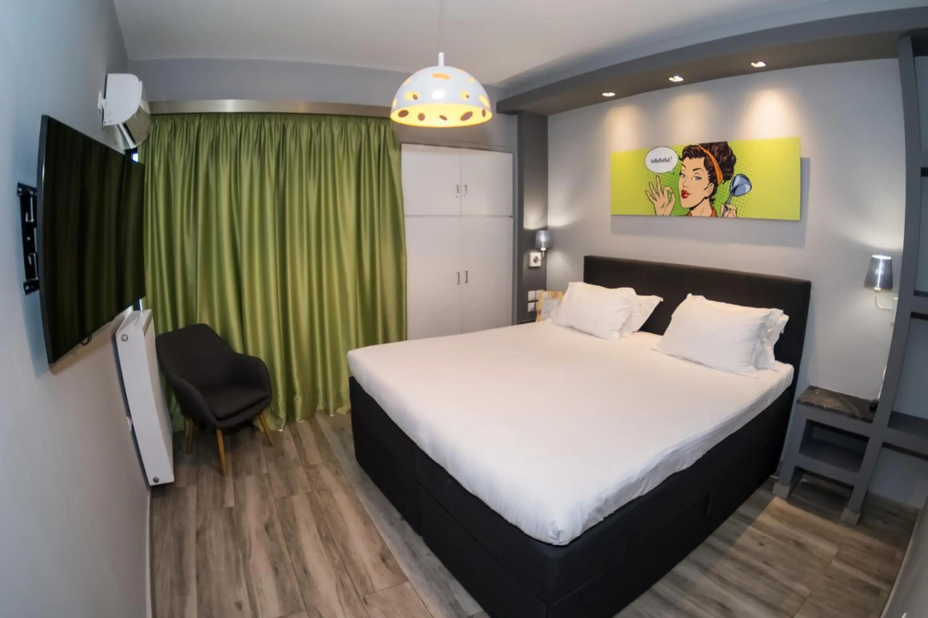 Superior Triple Room in Connect Studios & Apartments Superior Triple Room in Connect Studios & Apartments