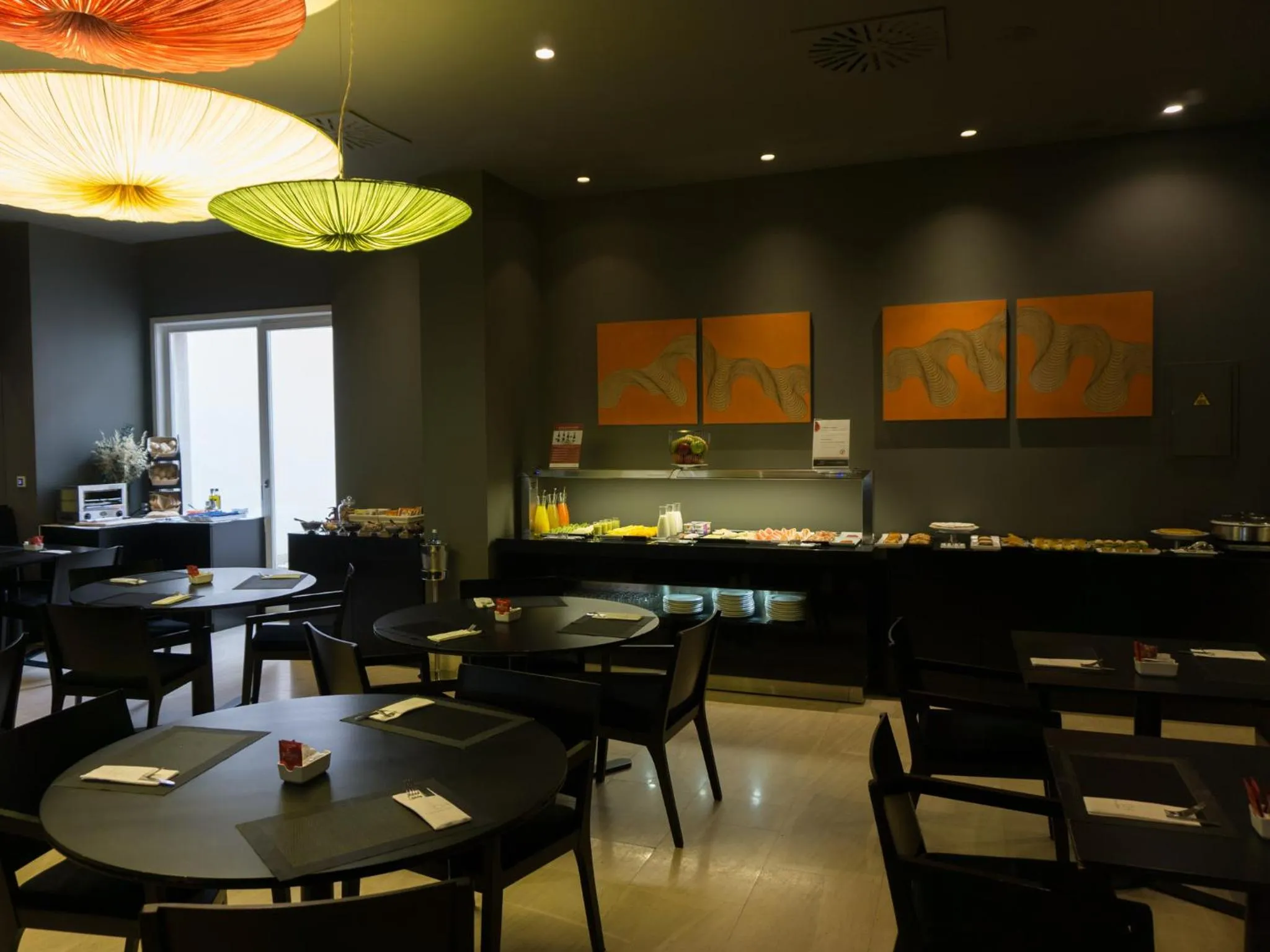 Area and facilities in Carris Cardenal Quevedo