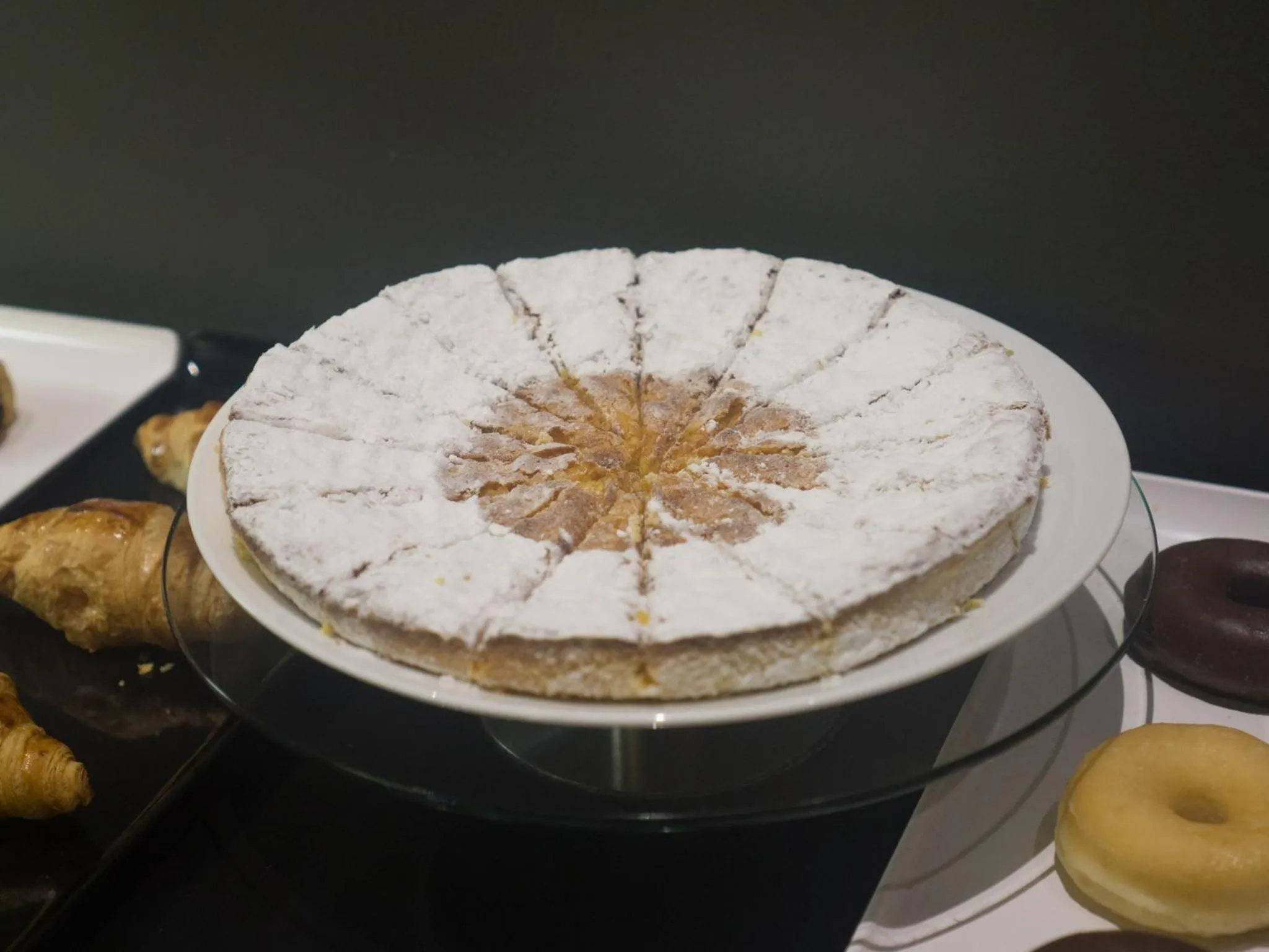 Food in Carris Cardenal Quevedo