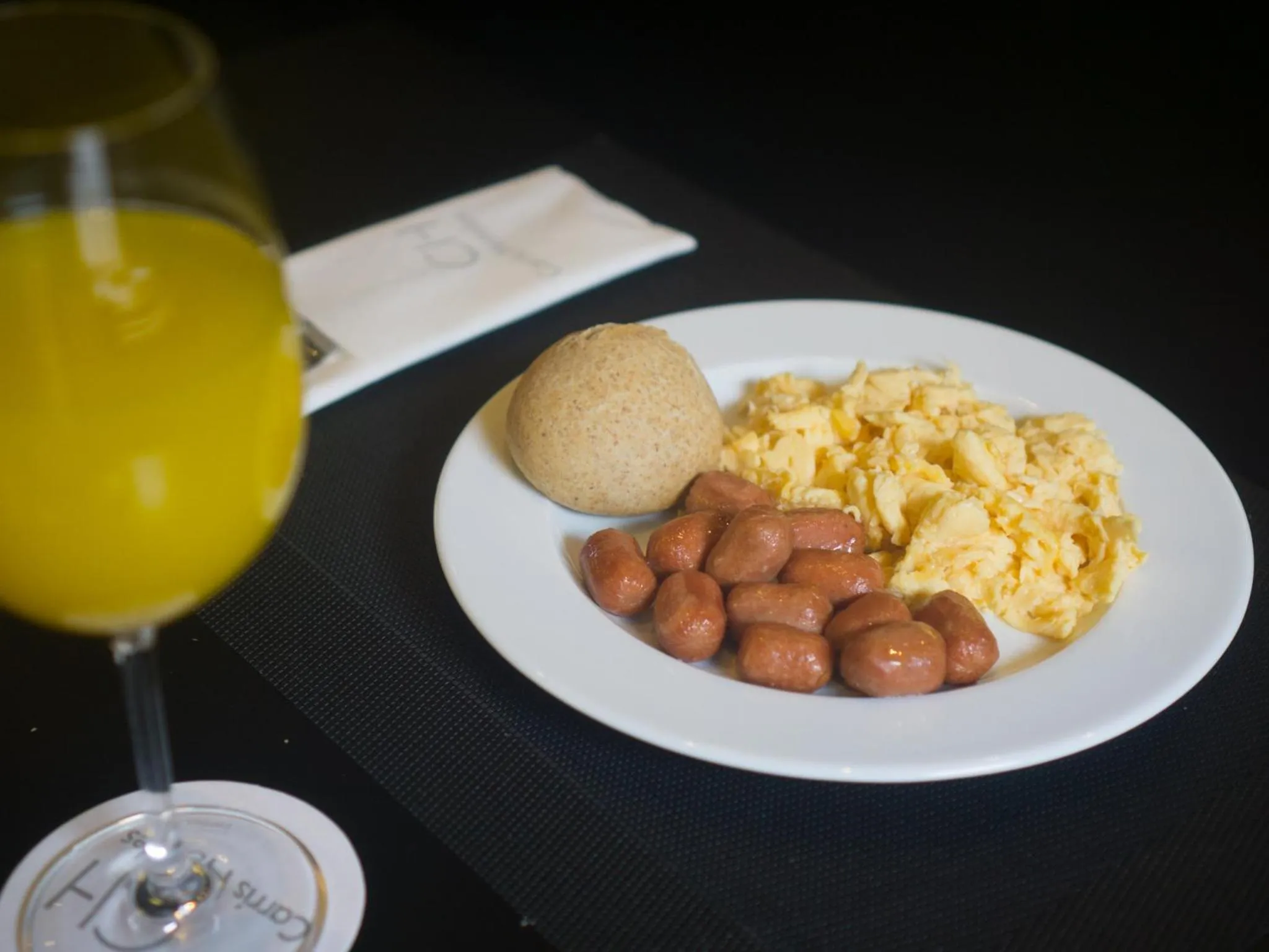 Food in Carris Cardenal Quevedo