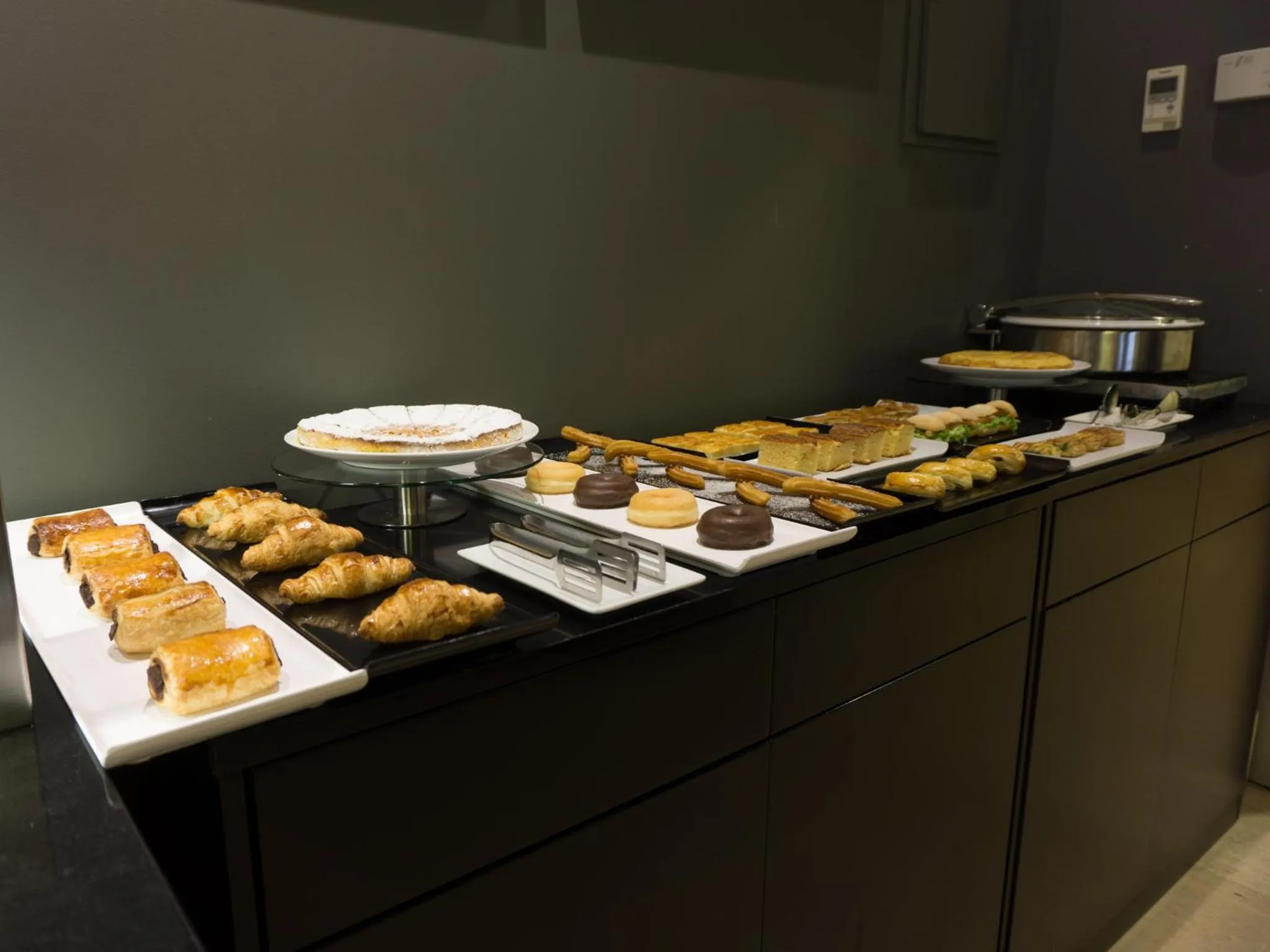 Food in Carris Cardenal Quevedo