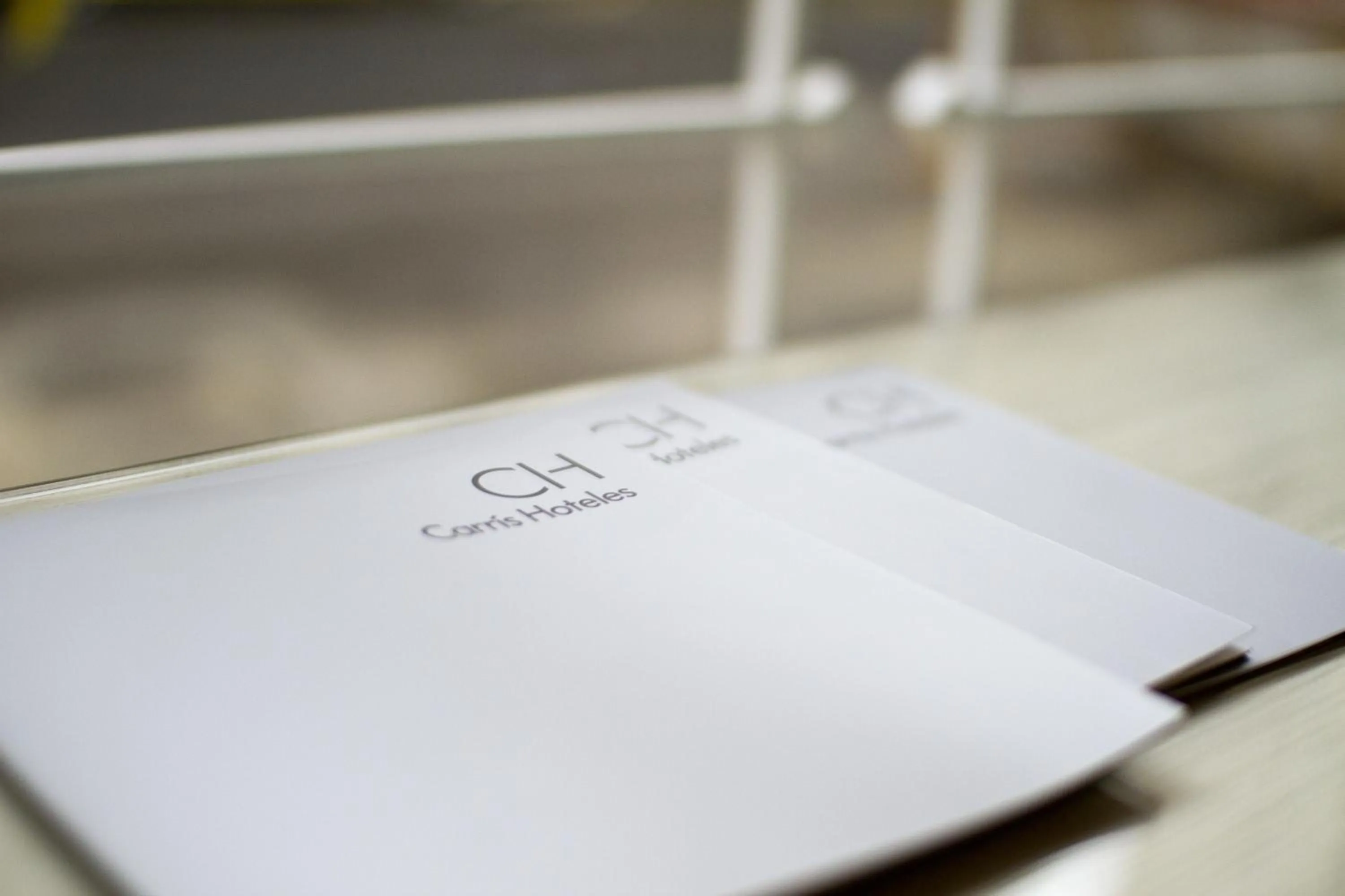 Decorative detail in Carris Cardenal Quevedo