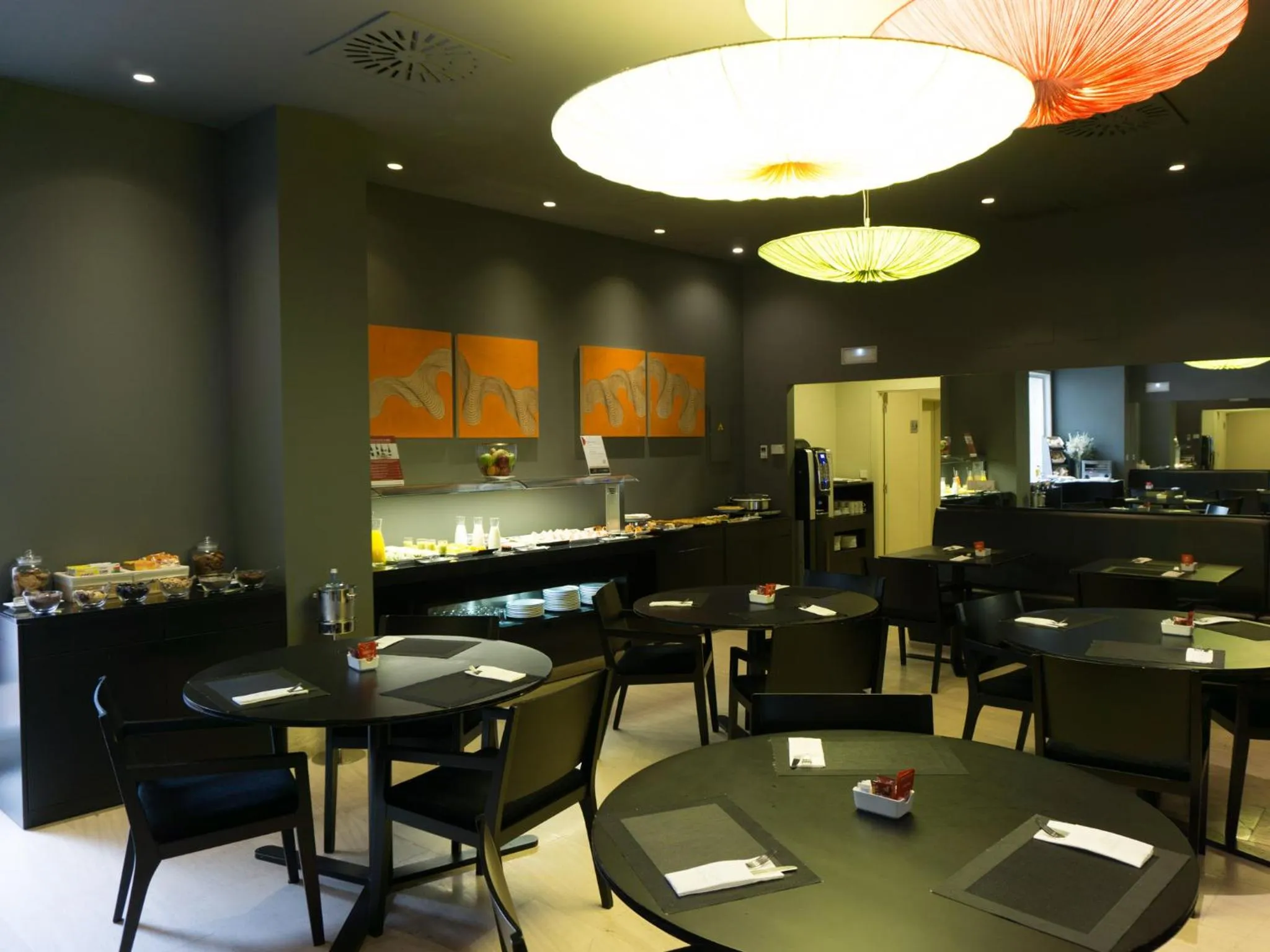 Area and facilities in Carris Cardenal Quevedo