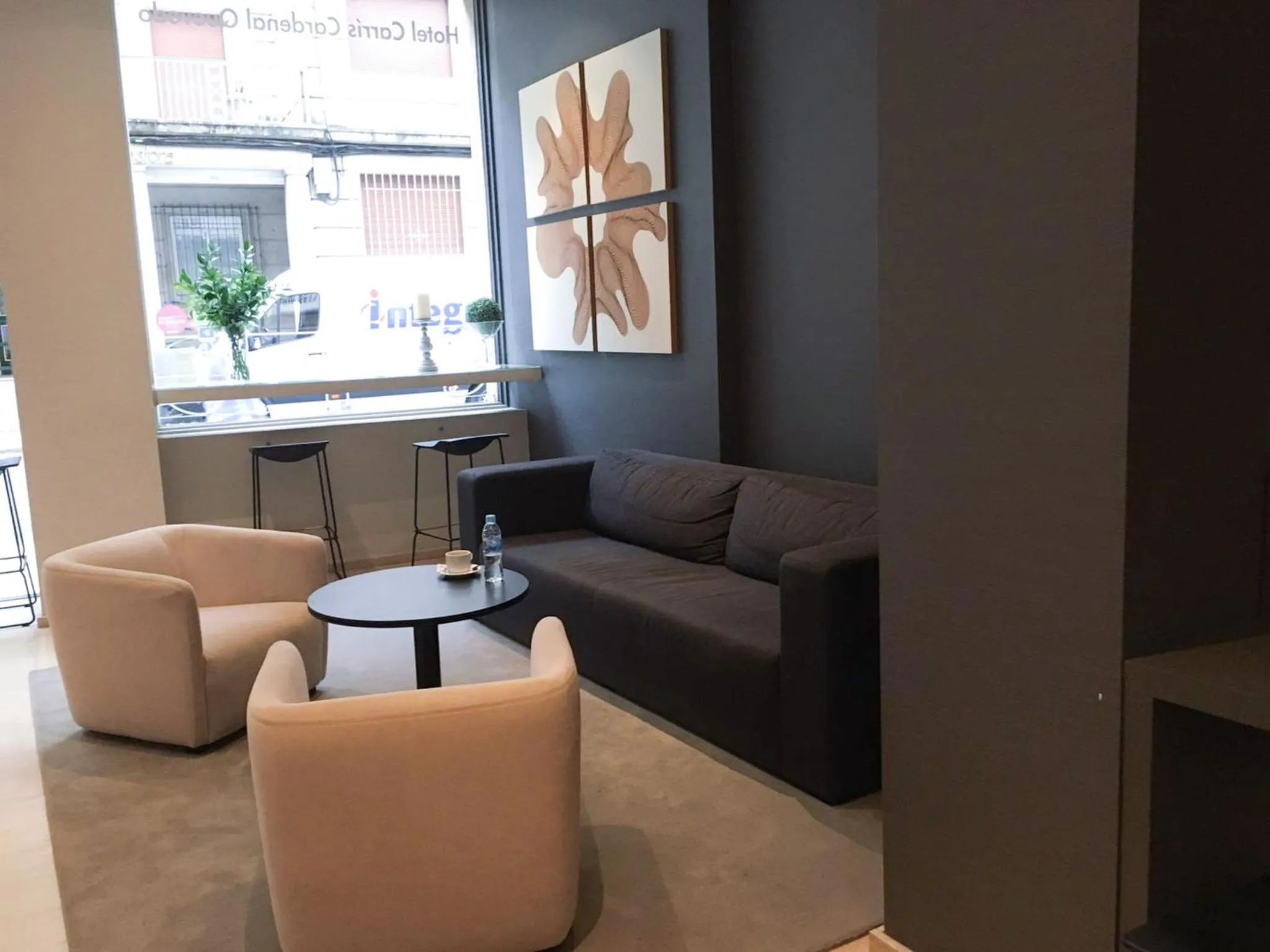 Area and facilities in Carris Cardenal Quevedo