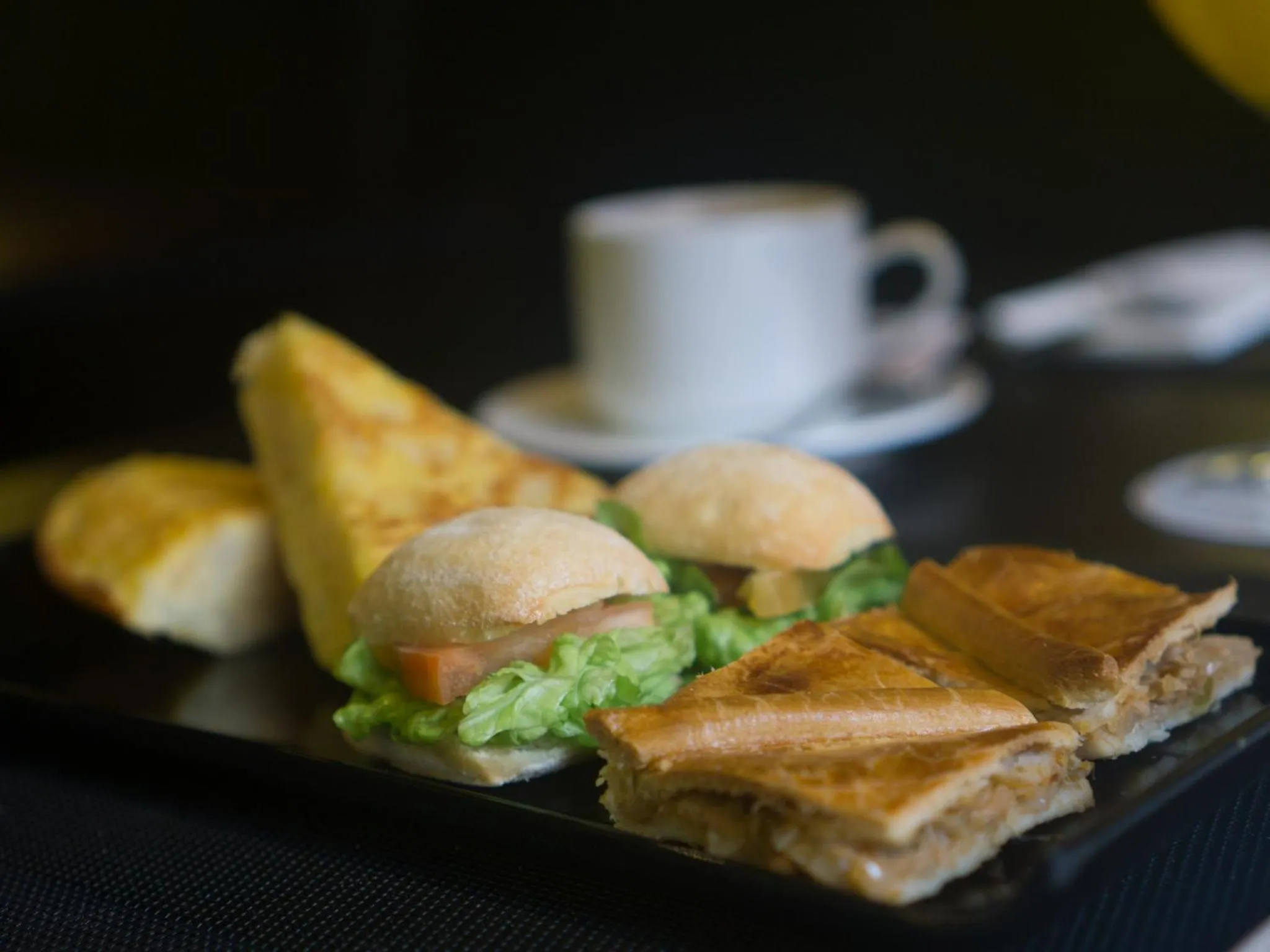 Food in Carris Cardenal Quevedo