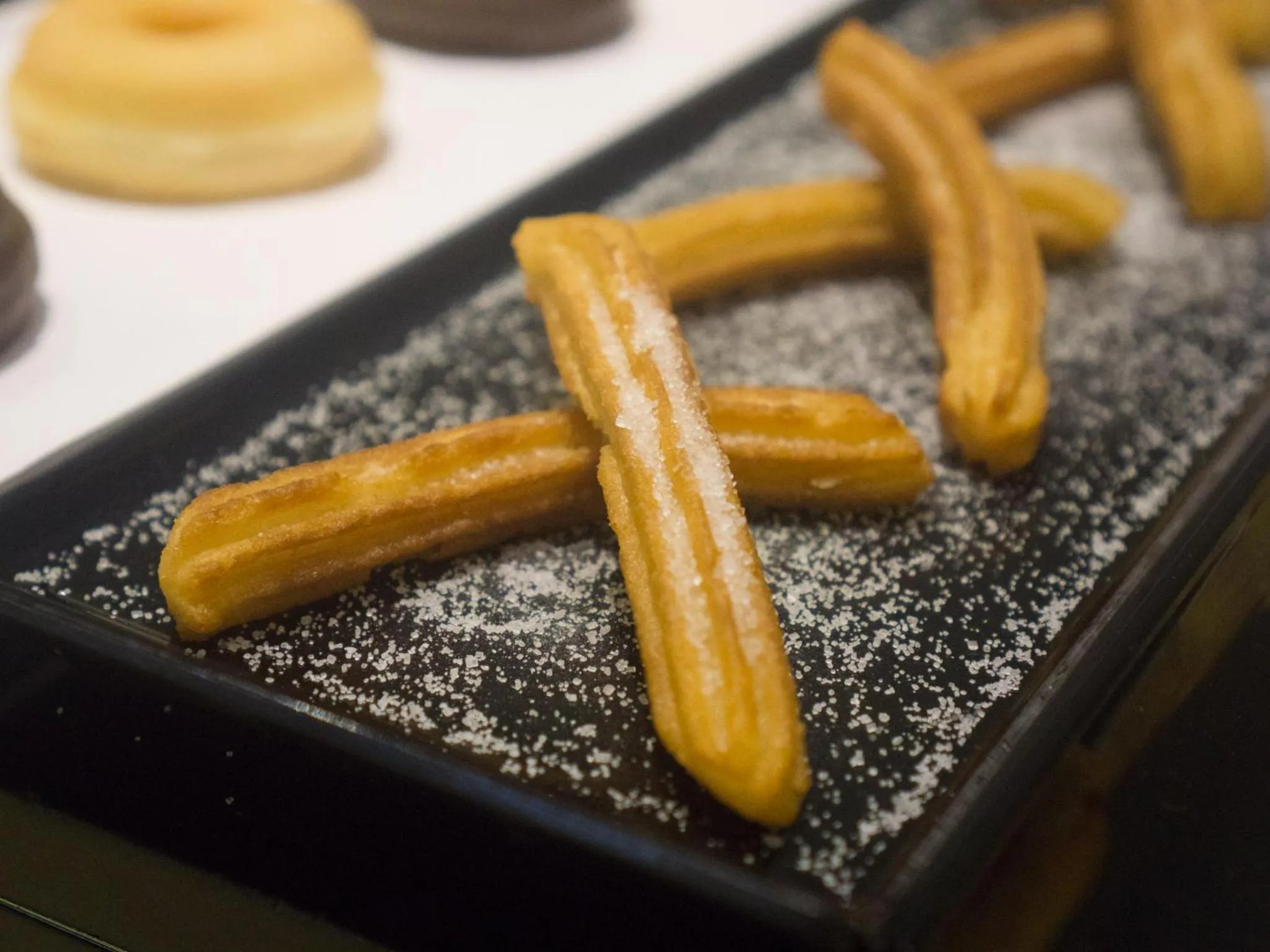 Food in Carris Cardenal Quevedo