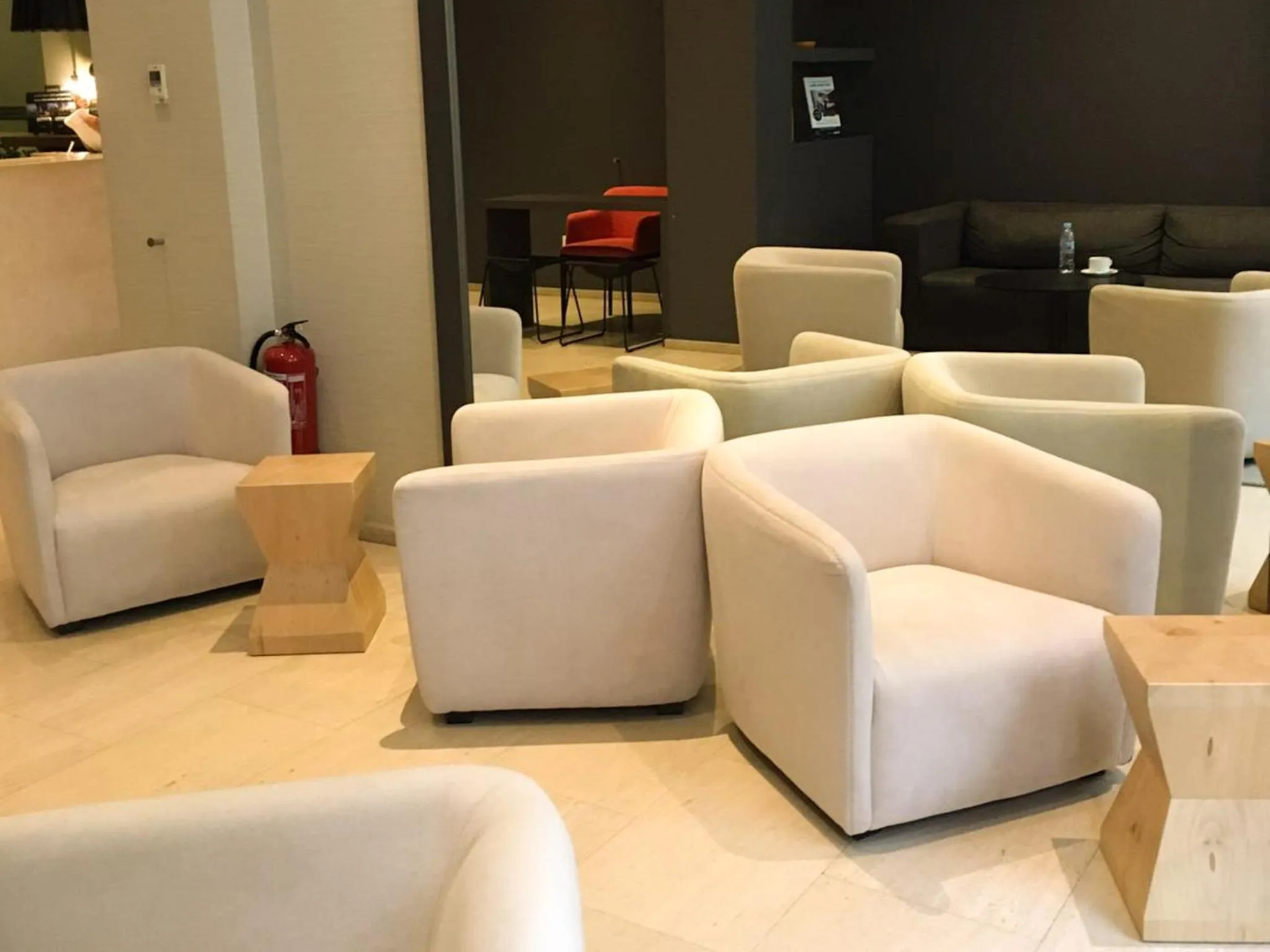 Area and facilities in Carris Cardenal Quevedo