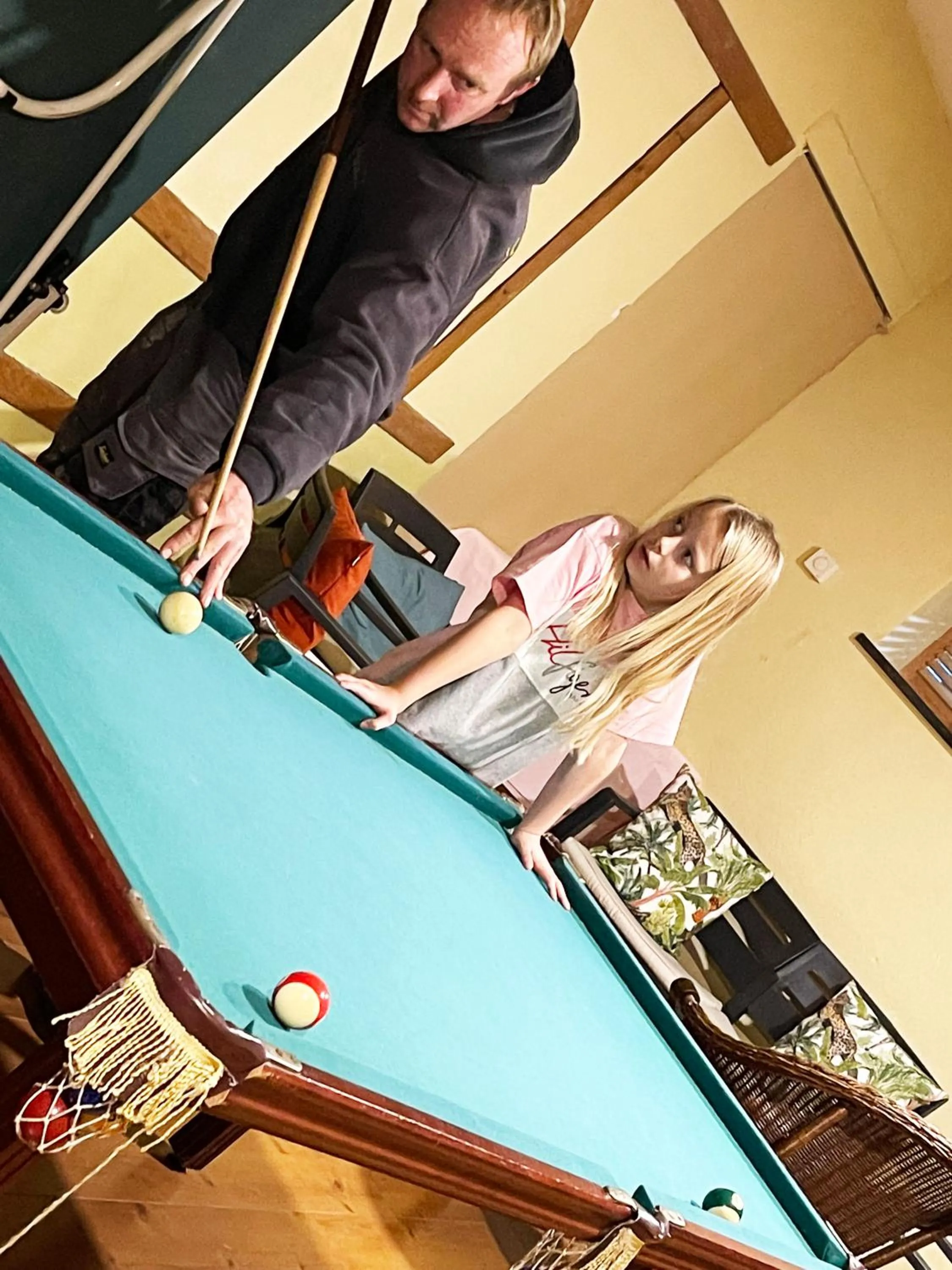 Children play ground in Hotel het Elsland