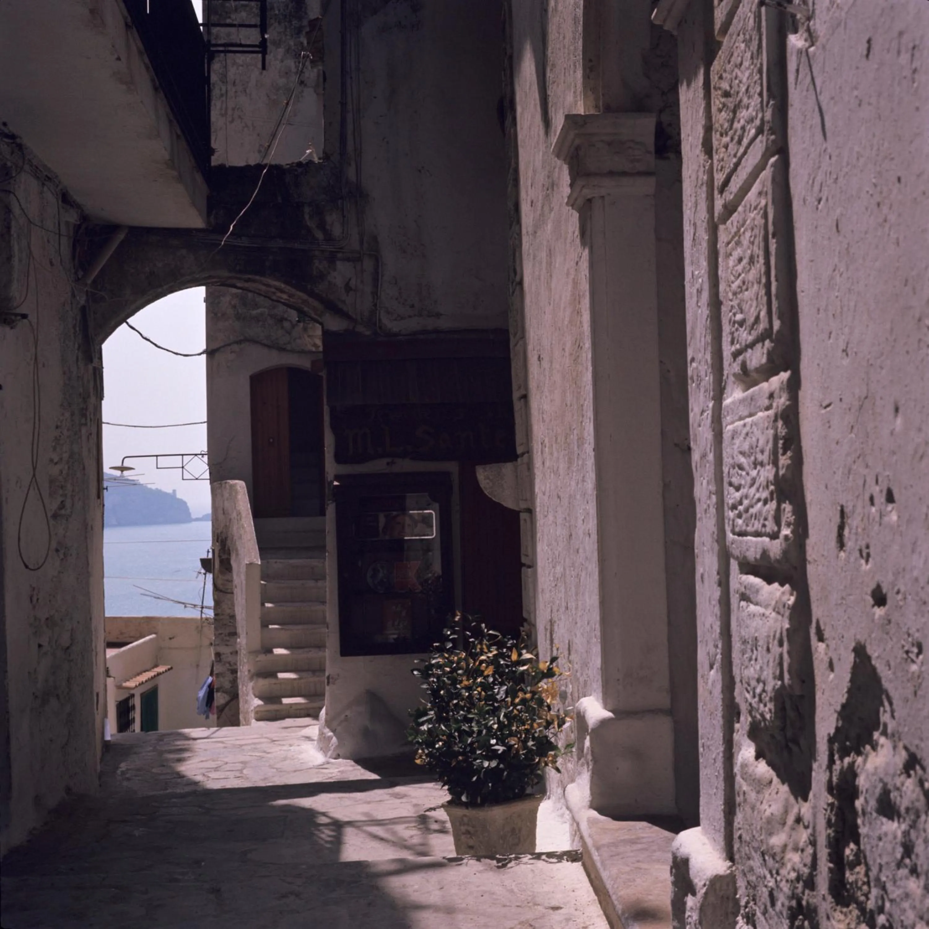 Area and facilities in Hotel Corallo Sperlonga