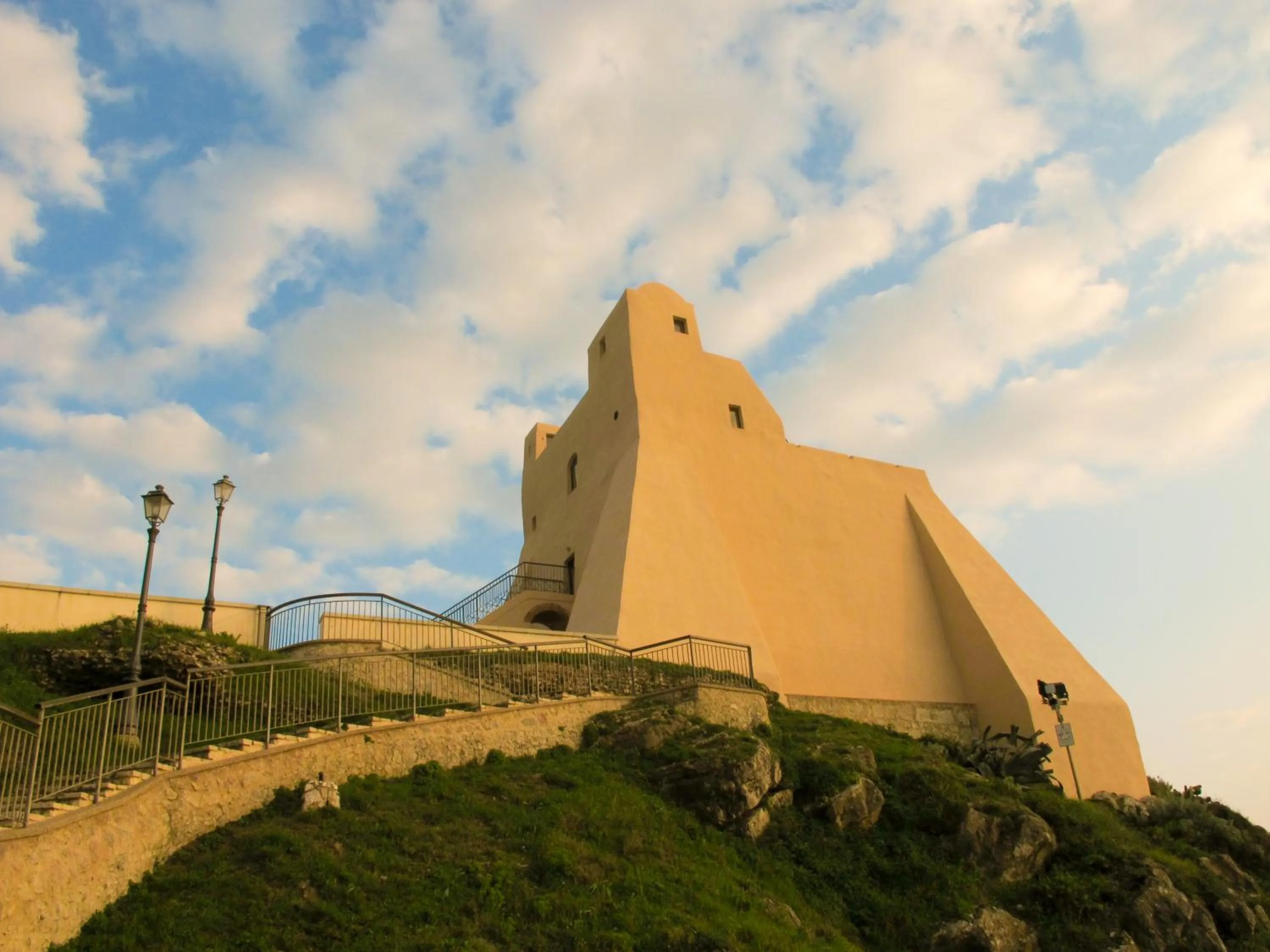 Area and facilities in Hotel Corallo Sperlonga