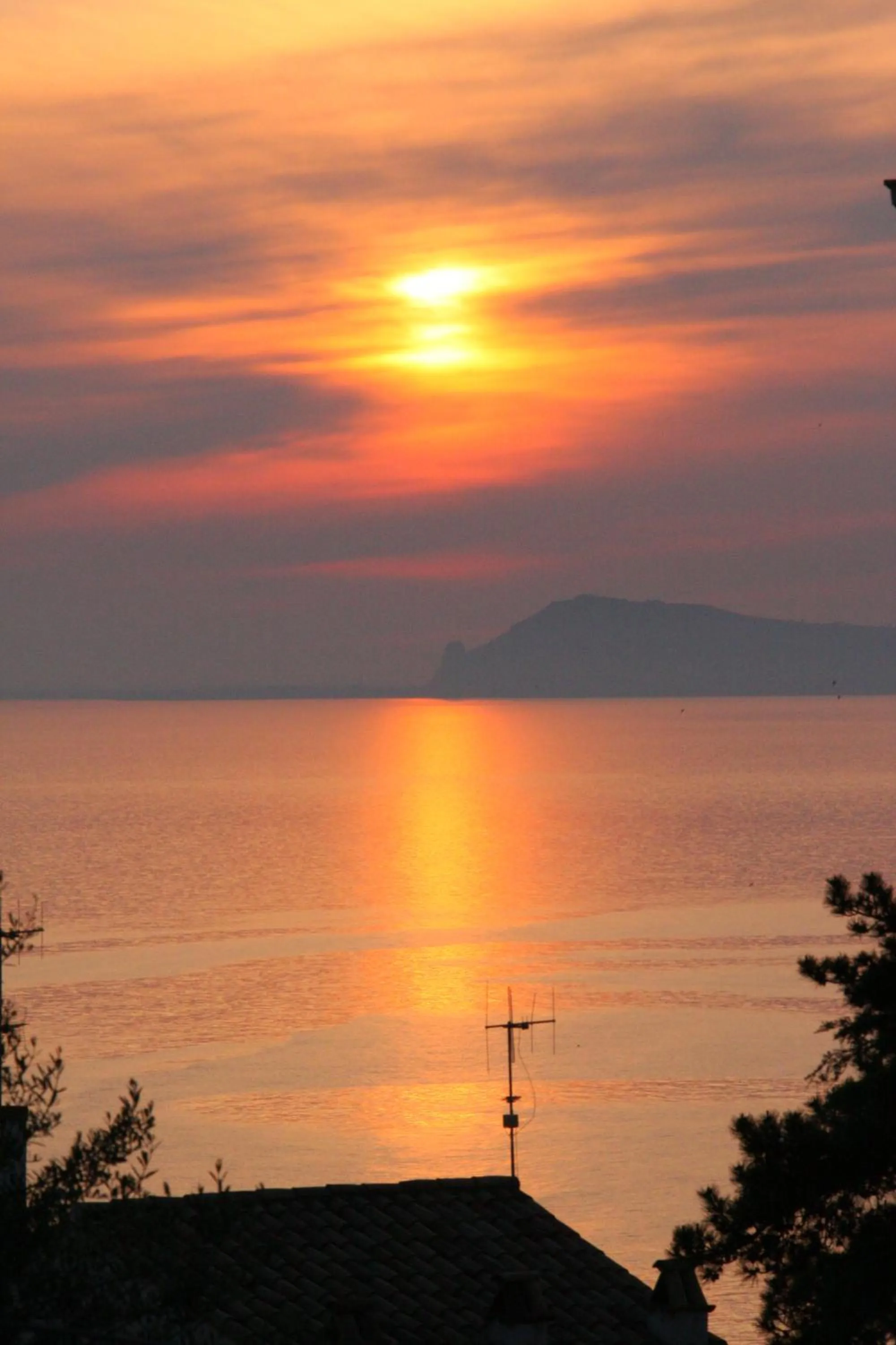 View (from property/room) in Hotel Corallo Sperlonga