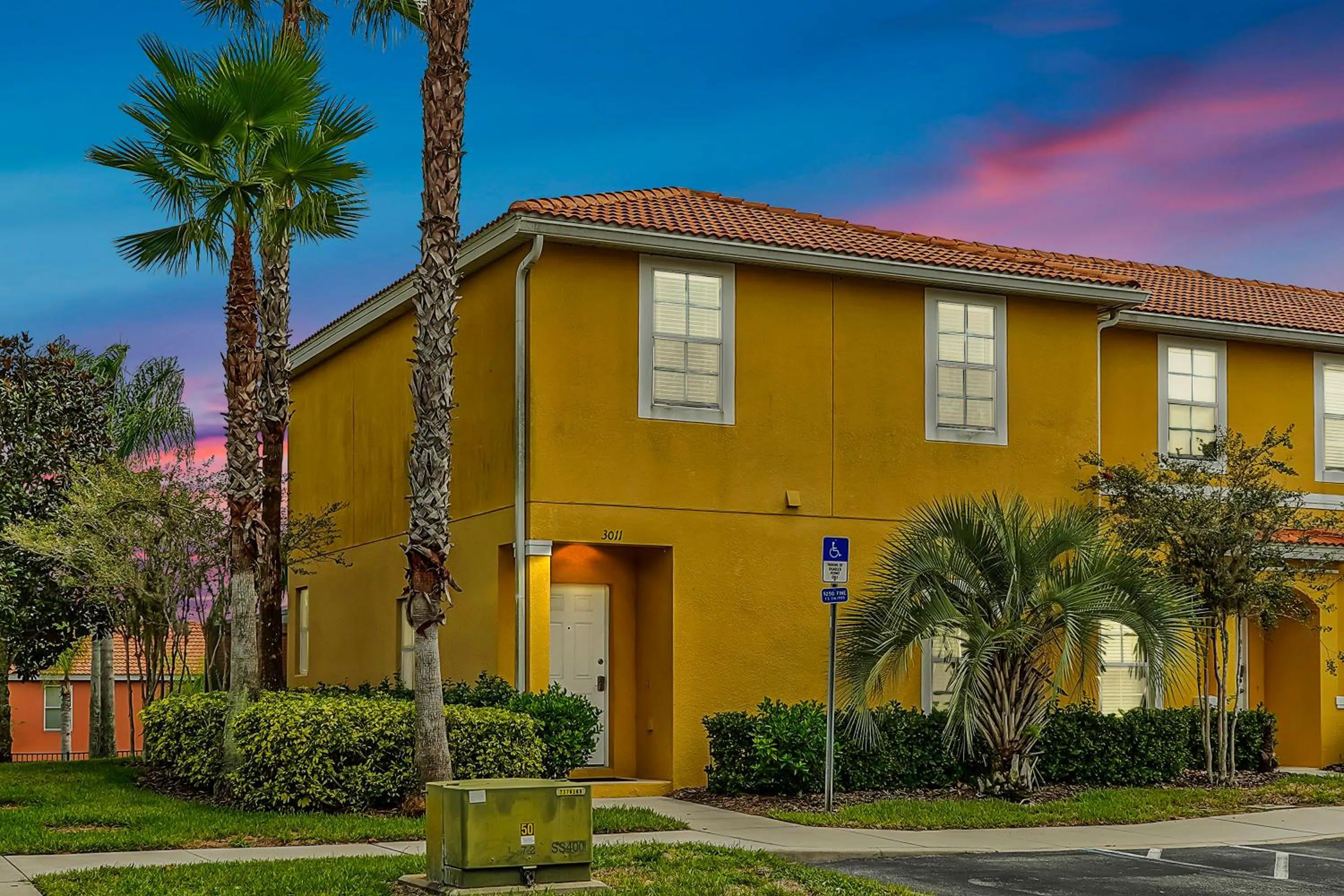 Property building in Encantada Resort Vacation Townhomes by IDILIQ