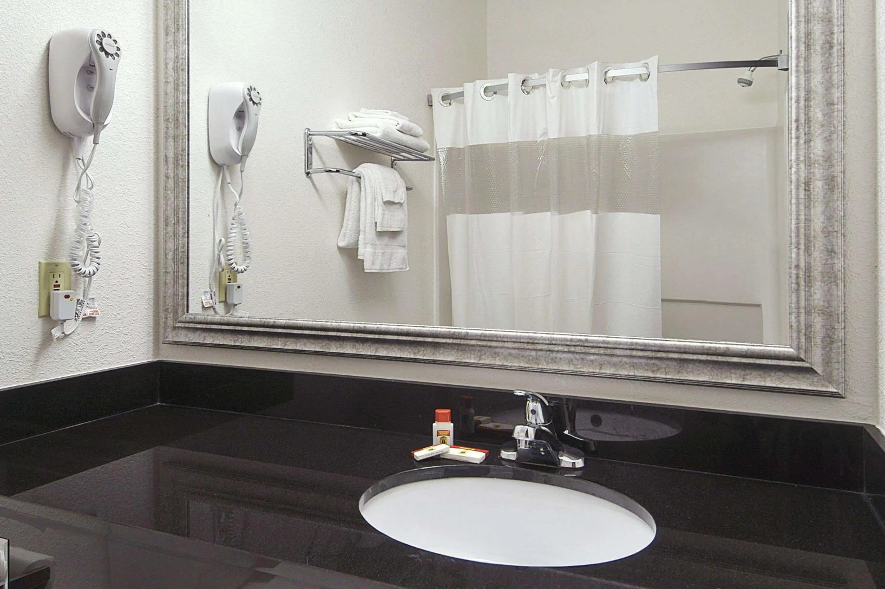 On site in Super 8 by Wyndham Bowling Green North